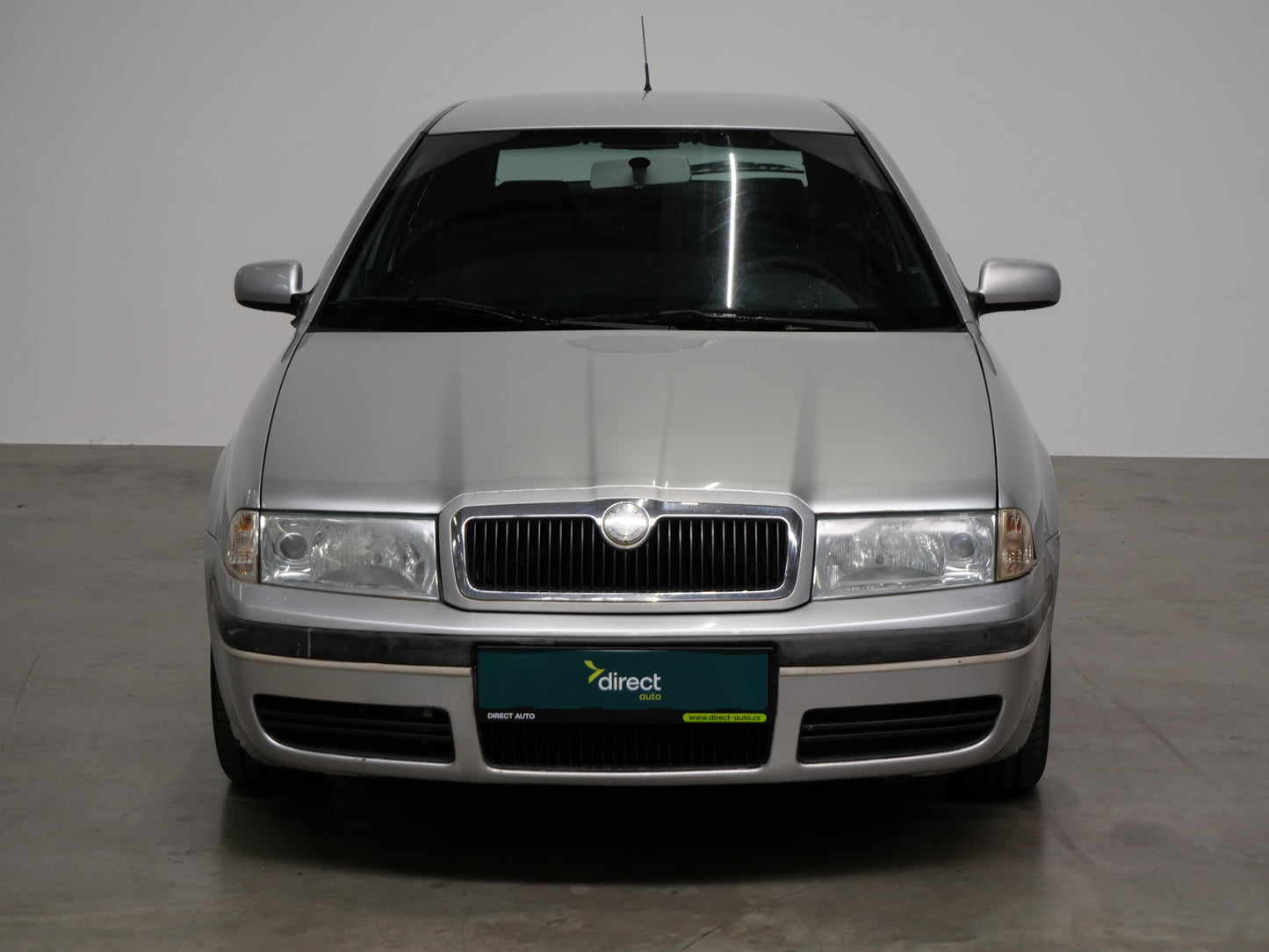 Škoda Octavia 1.9 TDI 81 kW Ambiente