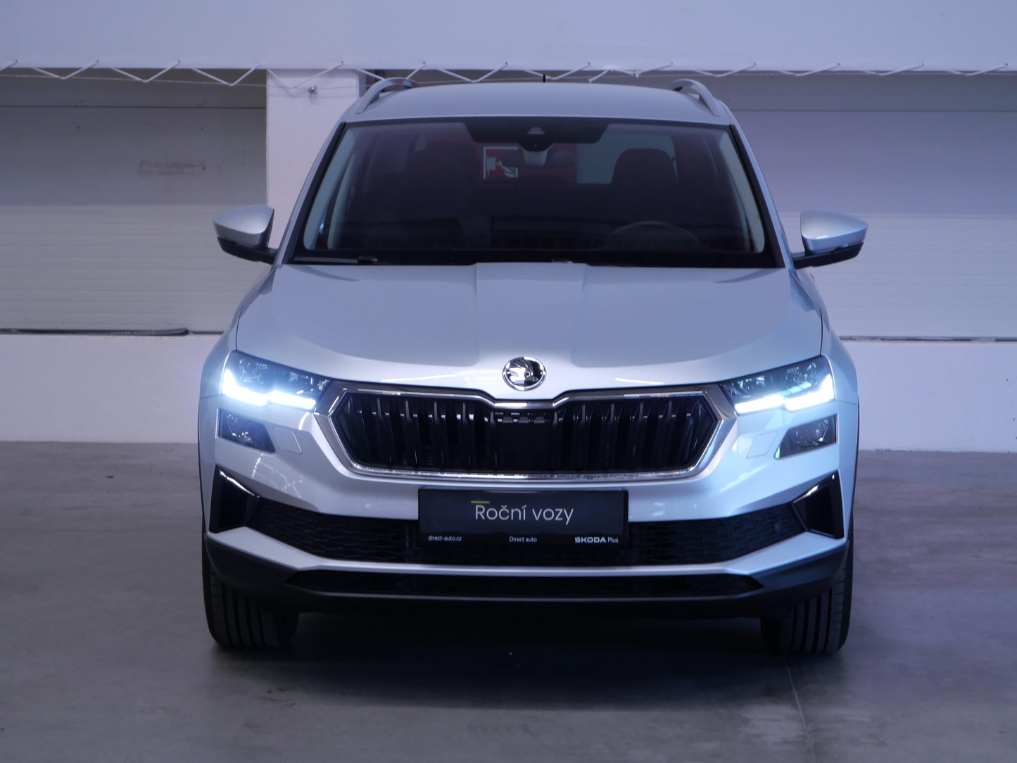 Škoda Karoq 1.5 TSI 110 kW Top Selection