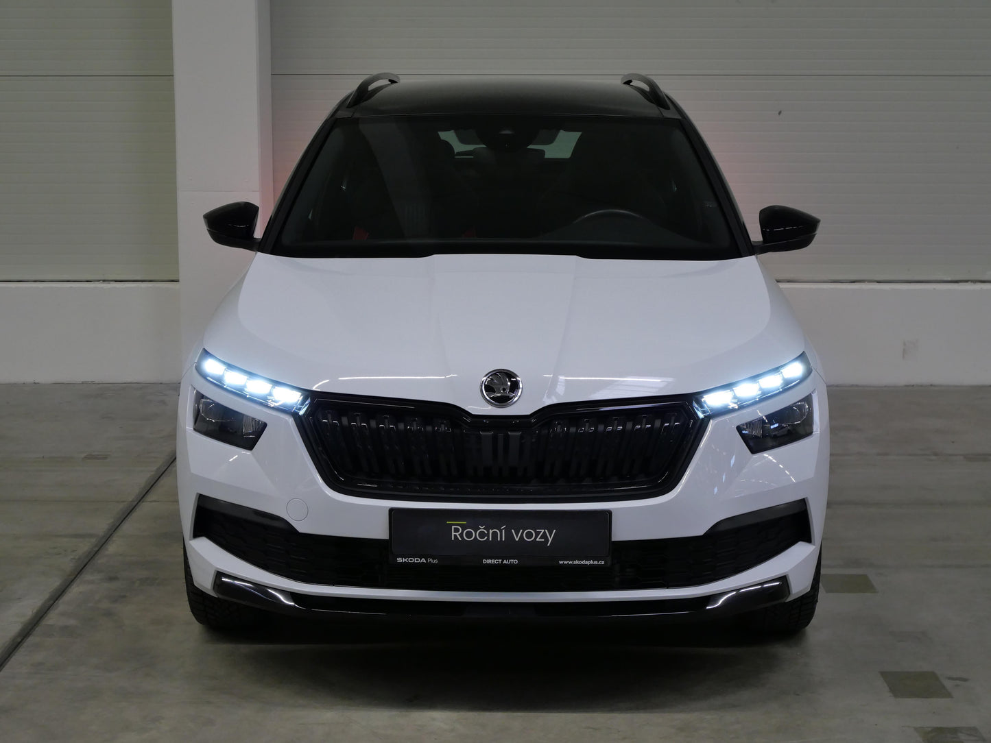 Škoda Kamiq 1.0 TSI 81 kW Monte Carlo