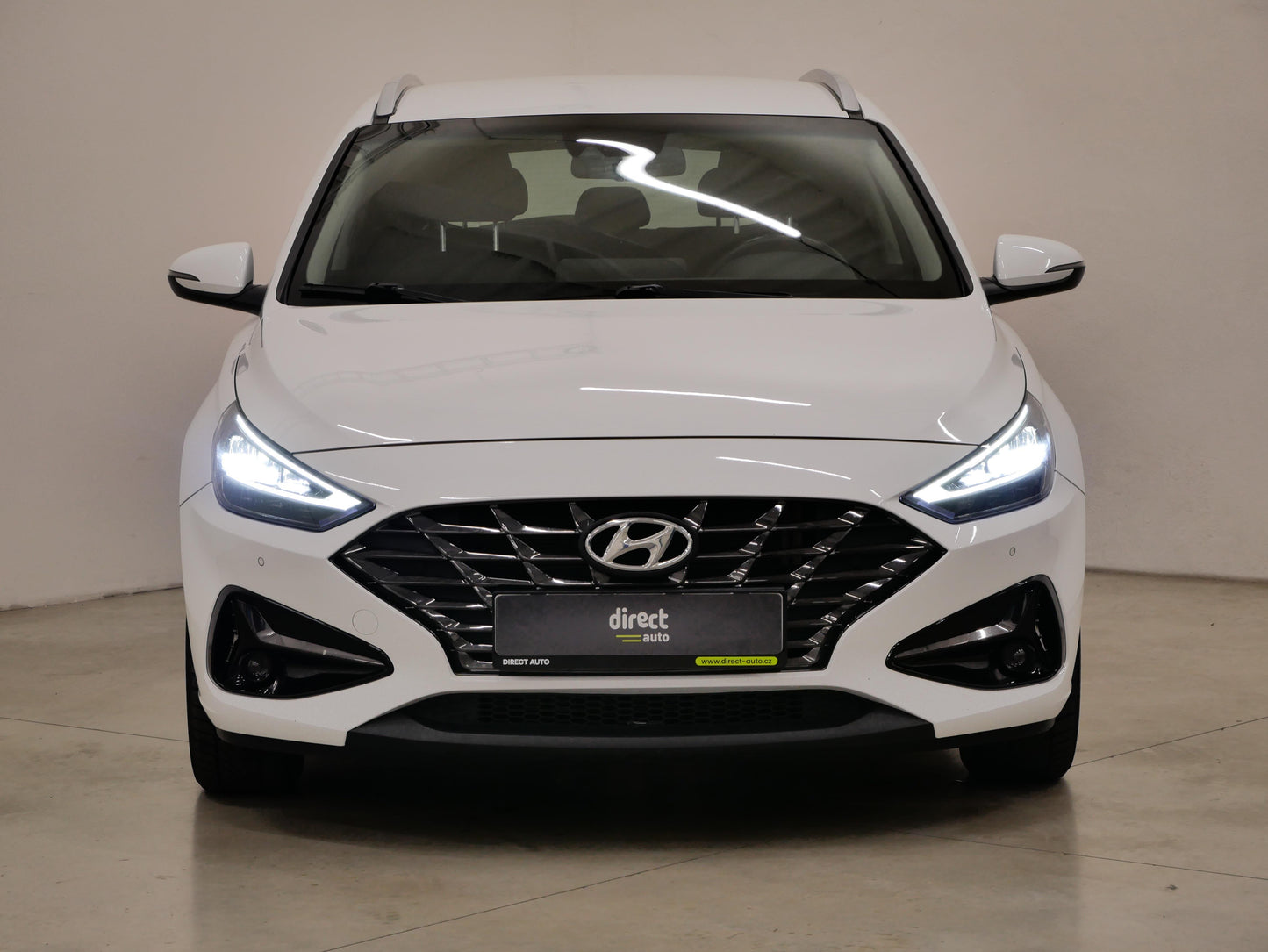 Hyundai i30 1.6 CRDi 100 kW Smart