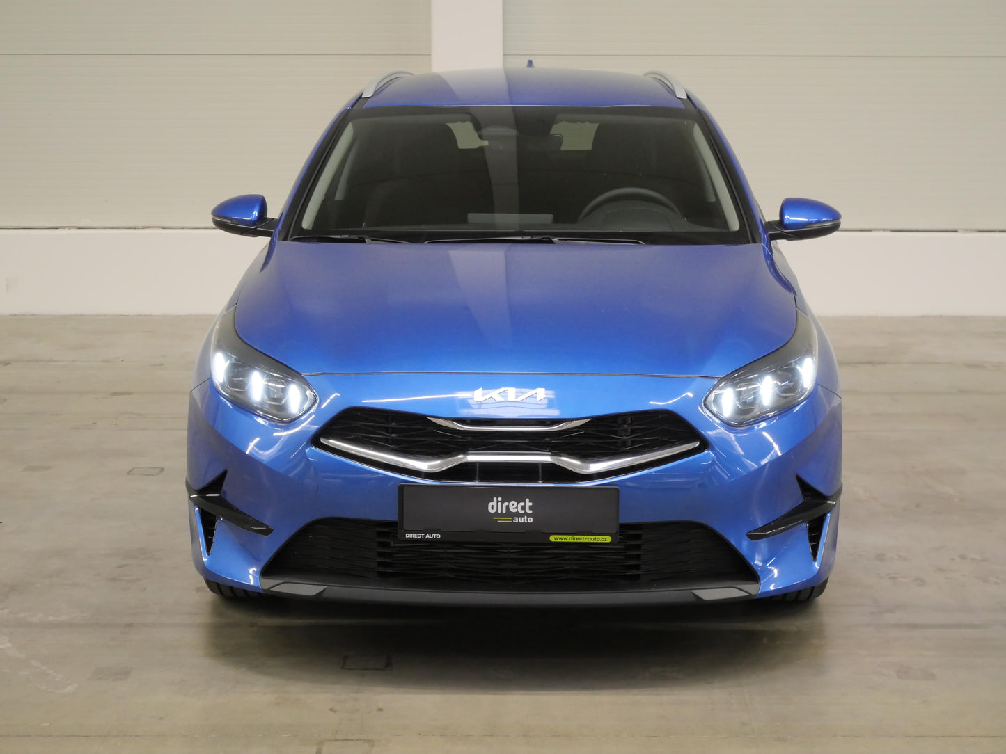 Kia Cee´d SW 1.0 T-GDI 73,6 kW TOP