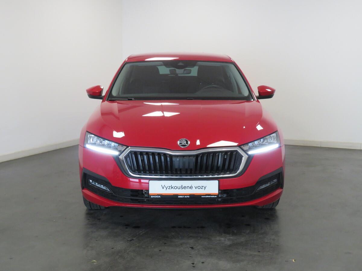 Škoda Octavia 1.5 TSI 110 kW Ambition