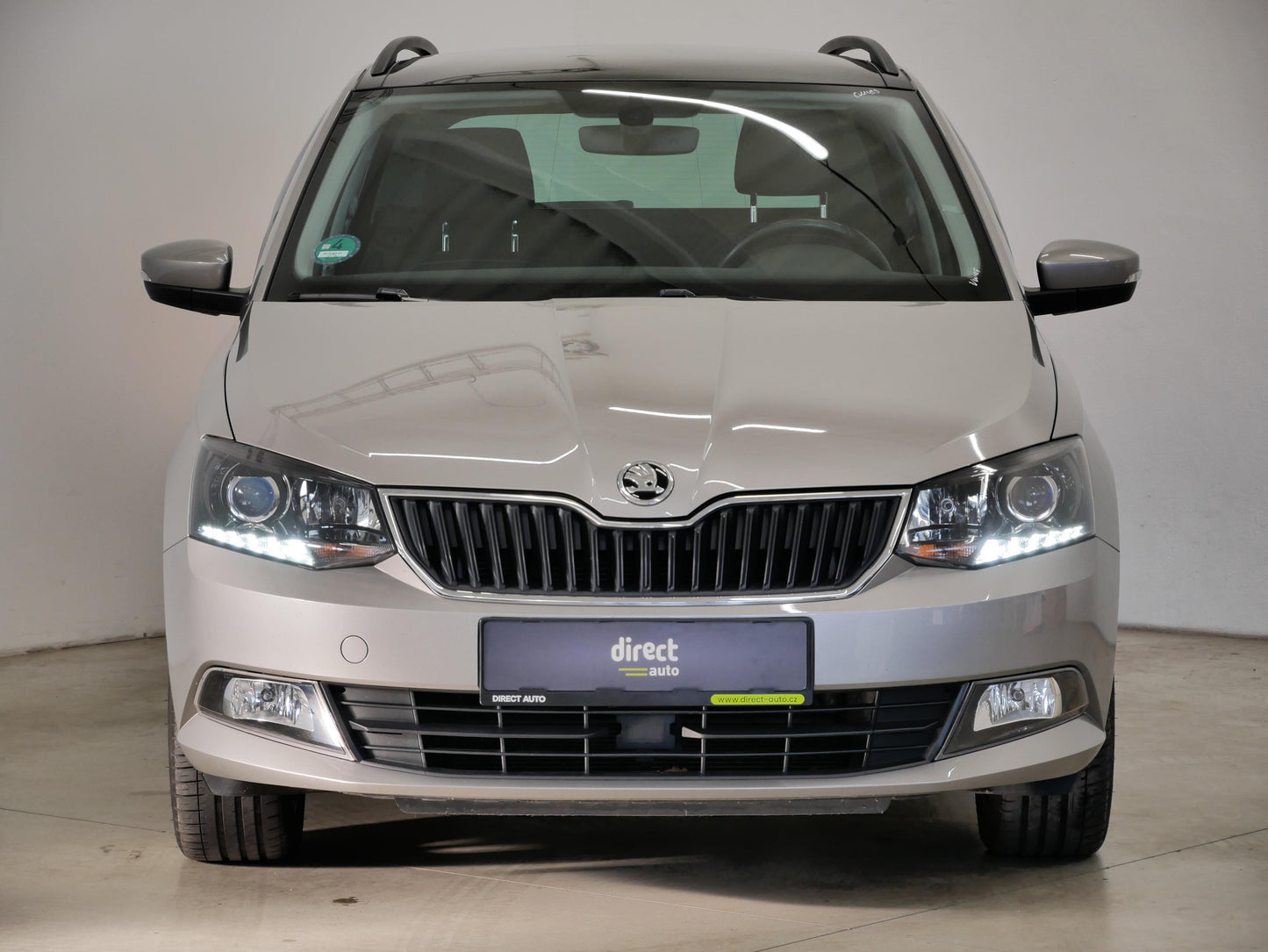 Škoda Fabia 1.0 TSI 81 kW Drive