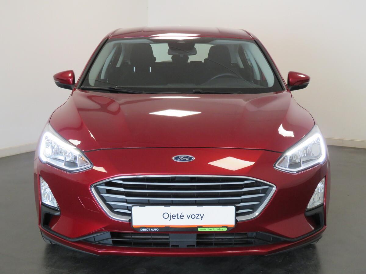 Ford Focus 1.0 EcoBoost 92 kW Trend