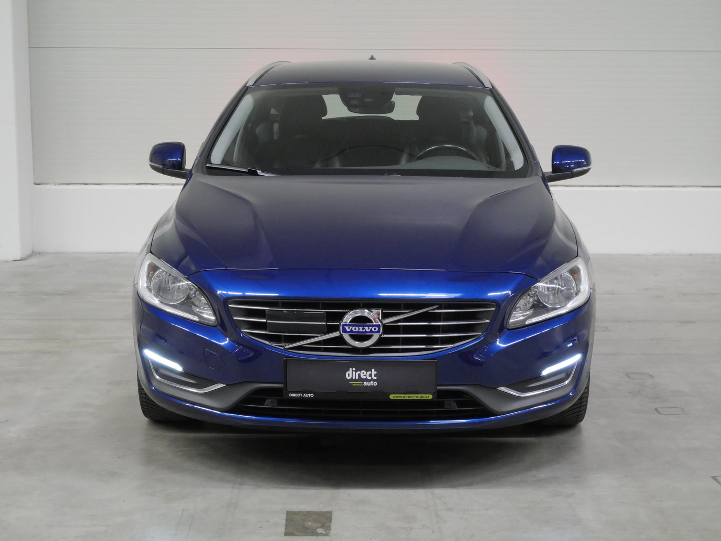Volvo V60 2.0 D3 110 kW Ocean Race