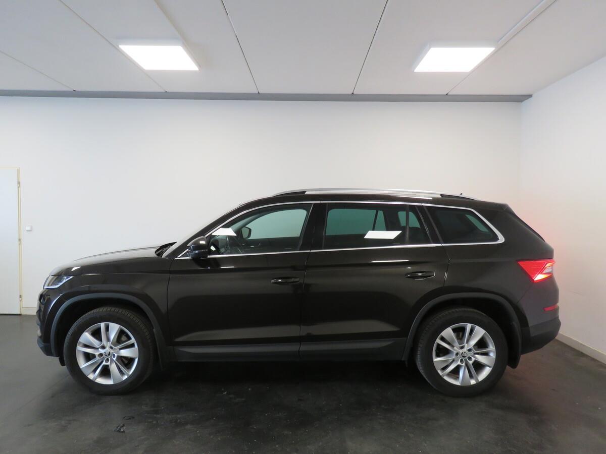 Škoda Kodiaq 2.0 TDI 110 kW 4x4 Style Plus