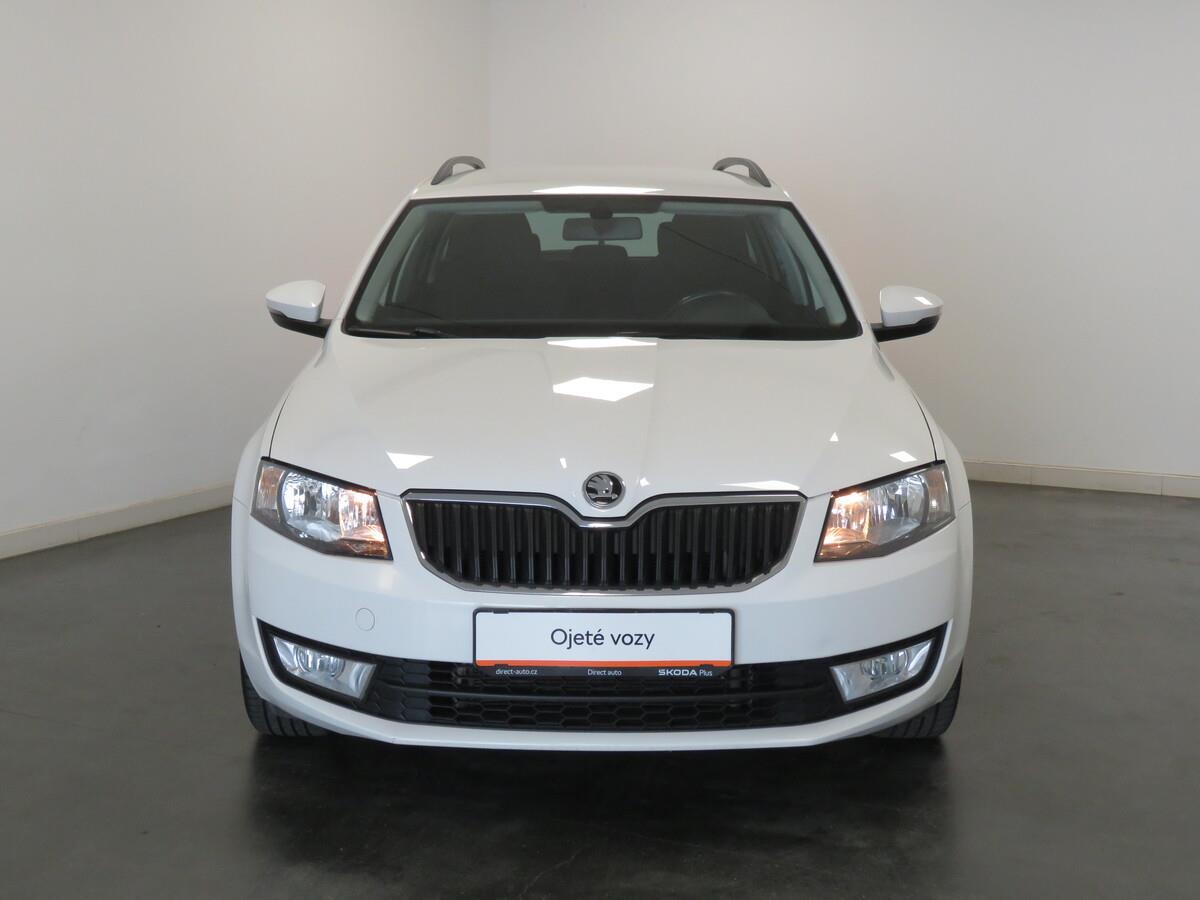 Škoda Octavia 1.6 TDI 77 kW Elegance Dynamic
