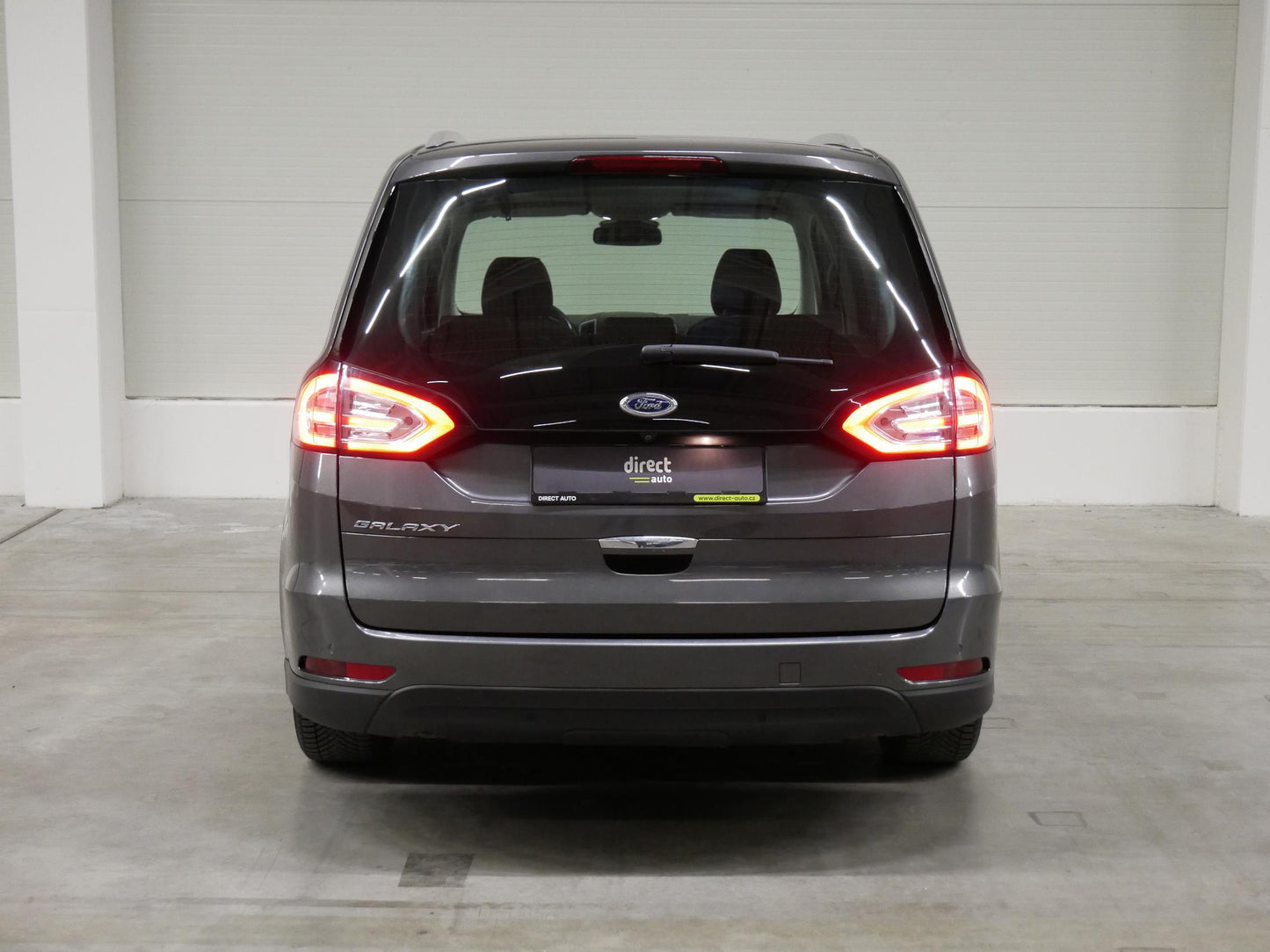 Ford Galaxy 2.0 TDCi 132 kW Titanium 4x4