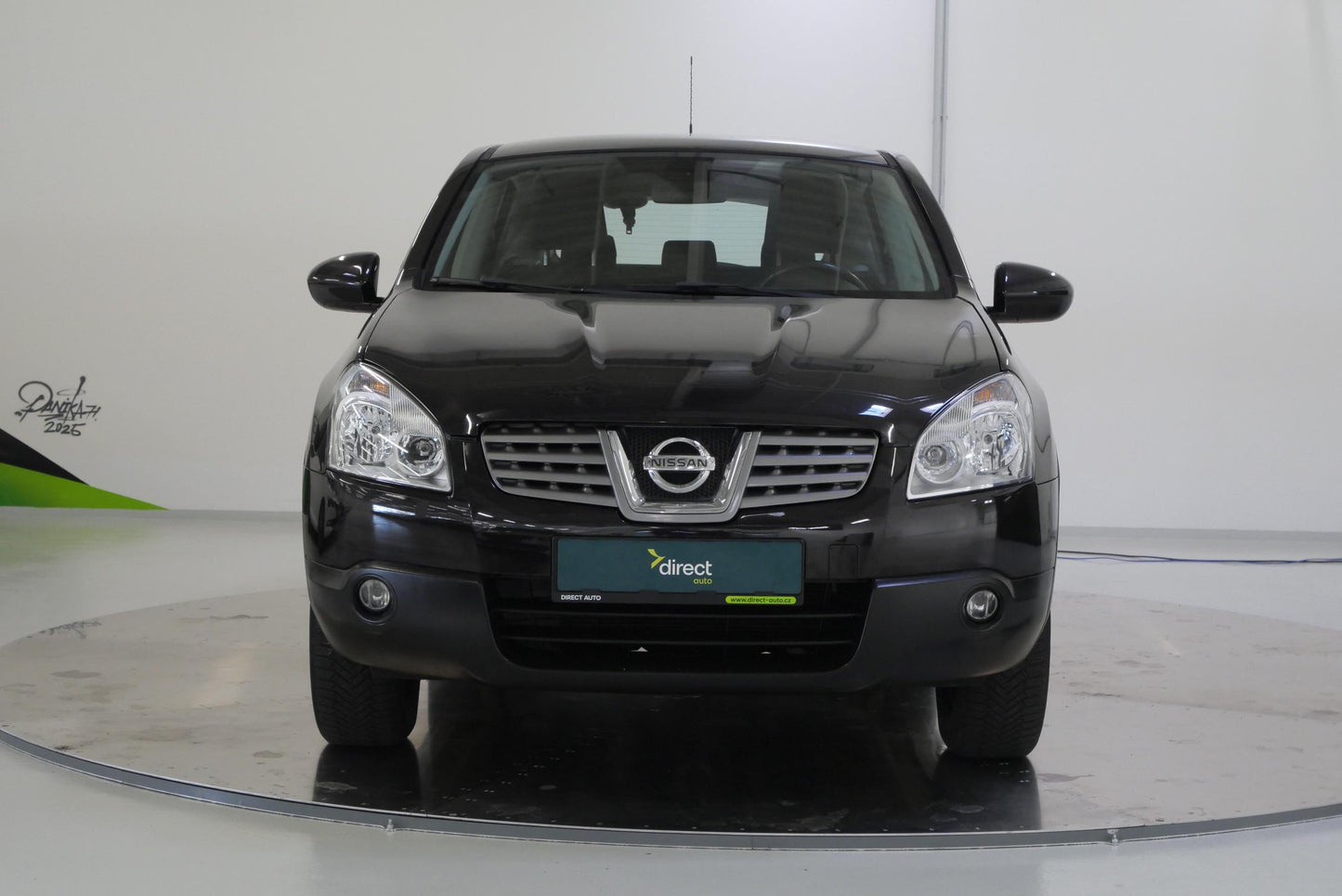 Nissan Qashqai 1.6i, 84 kW
