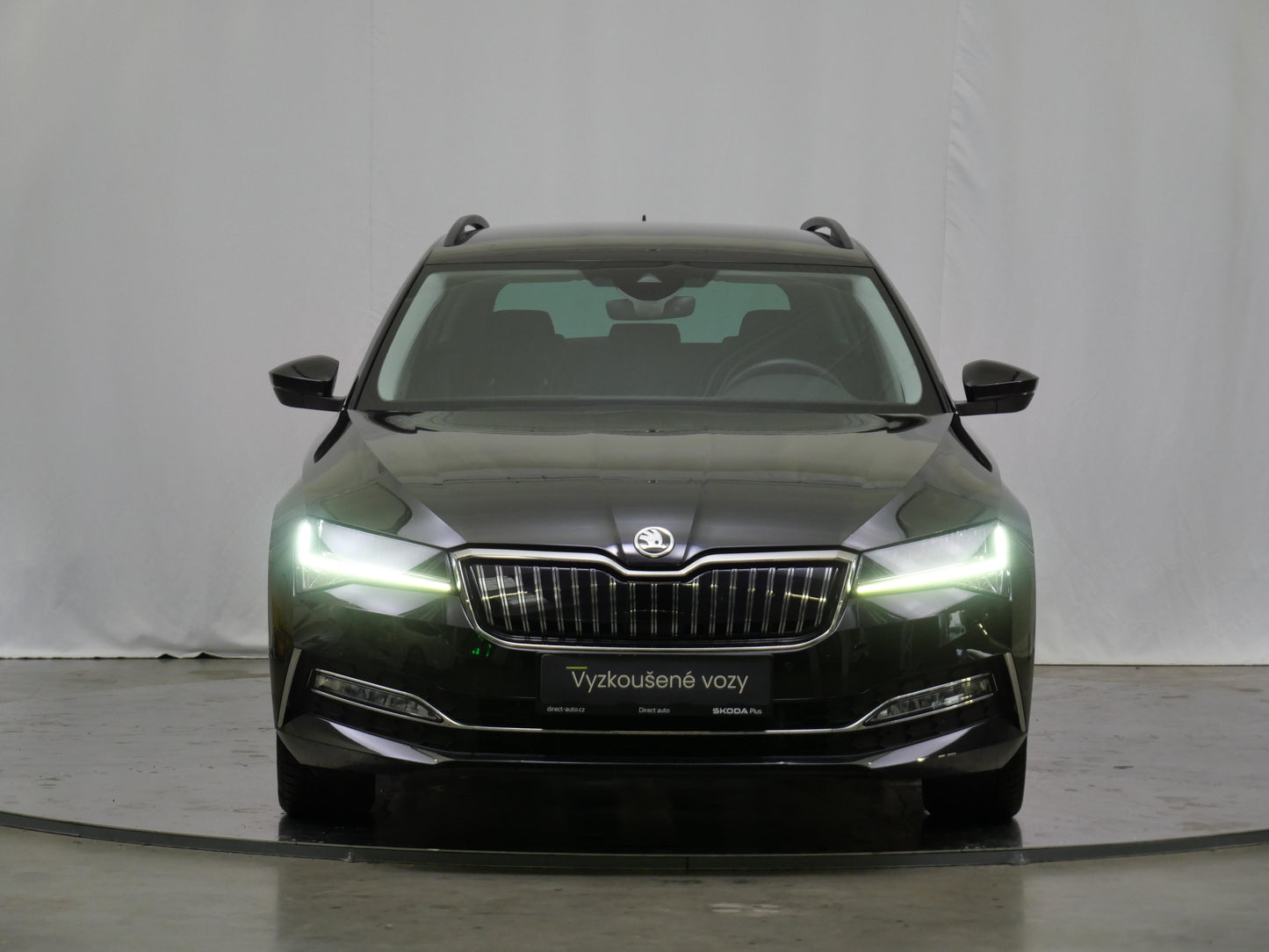 ŠKODA Superb 1.4 TSI 115 kW iV Ambiton