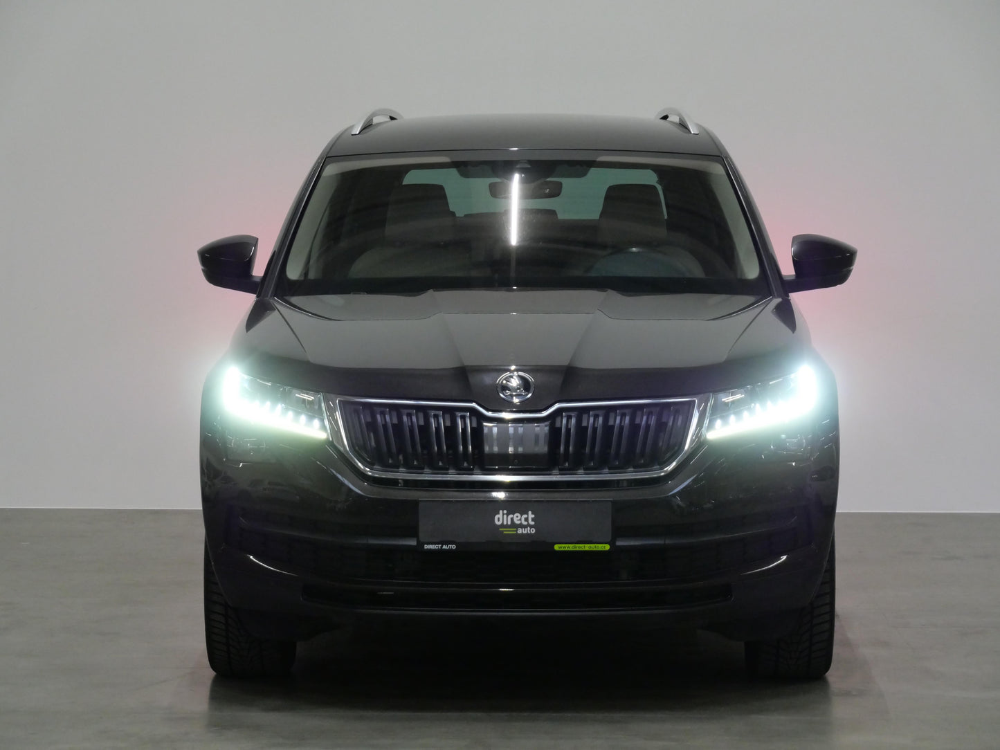 Škoda Kodiaq 2.0 TDI 140 kW 4x4 Style Plus