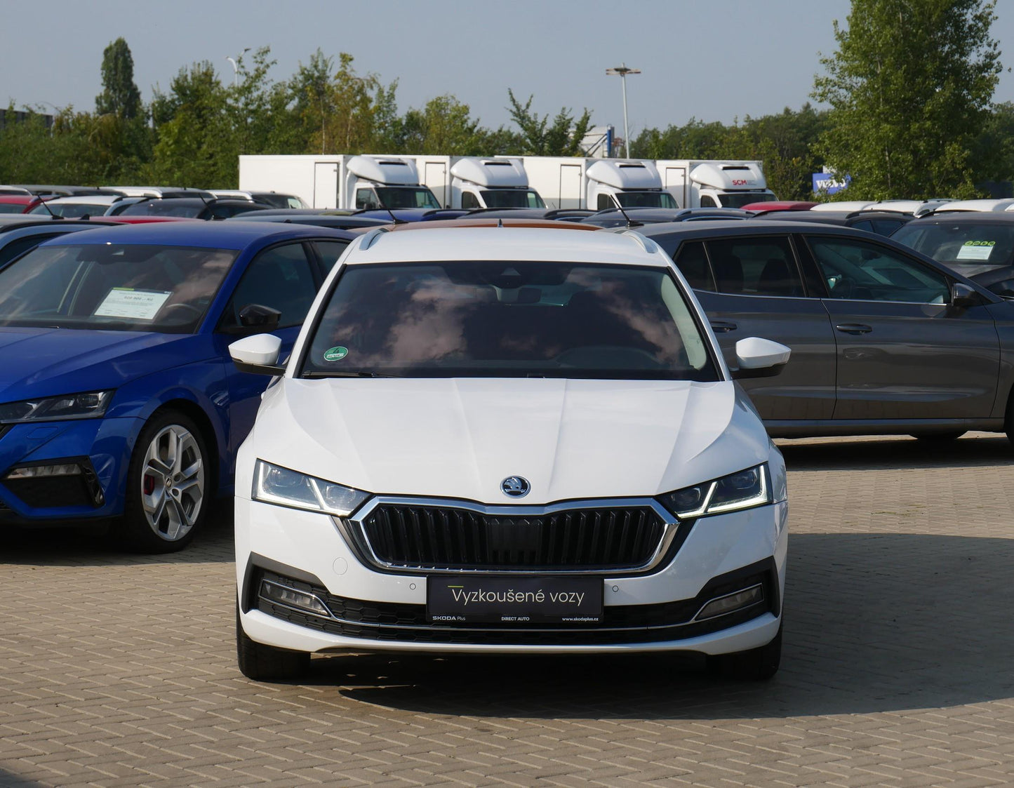 Škoda Octavia 2.0 TDI 110 kW Style Plus