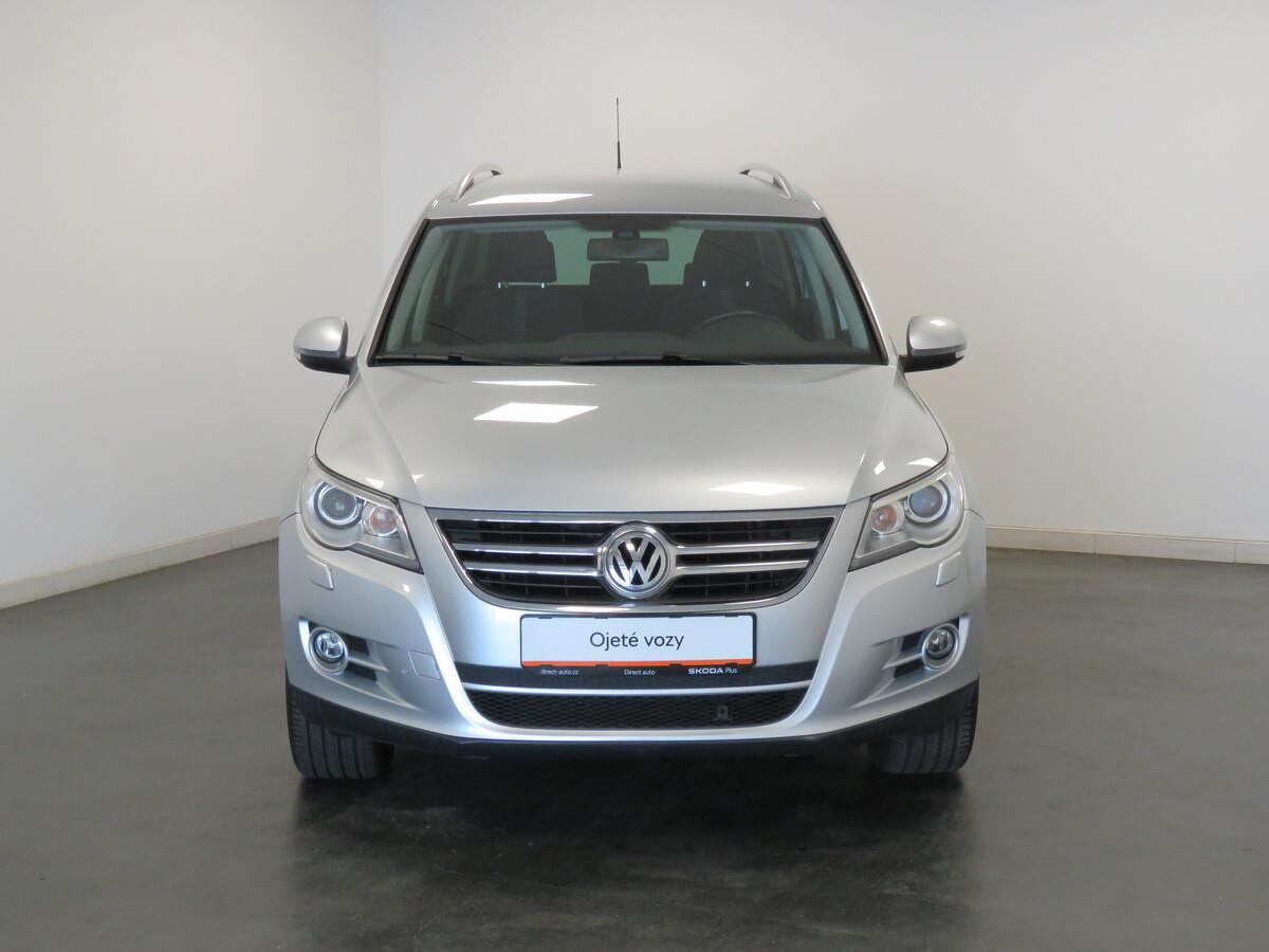 Volkswagen Tiguan 2.0 TSI 147 kW 4Motion Sport