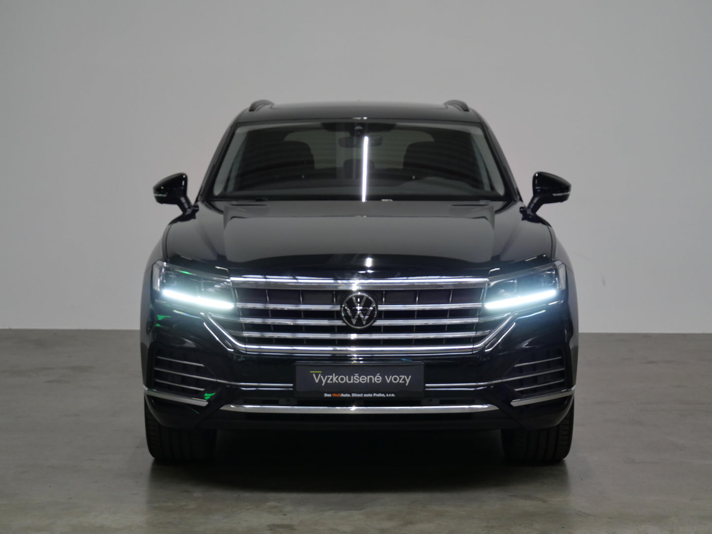 Volkswagen Touareg 3.0 TDI V6 210 kW Elegance