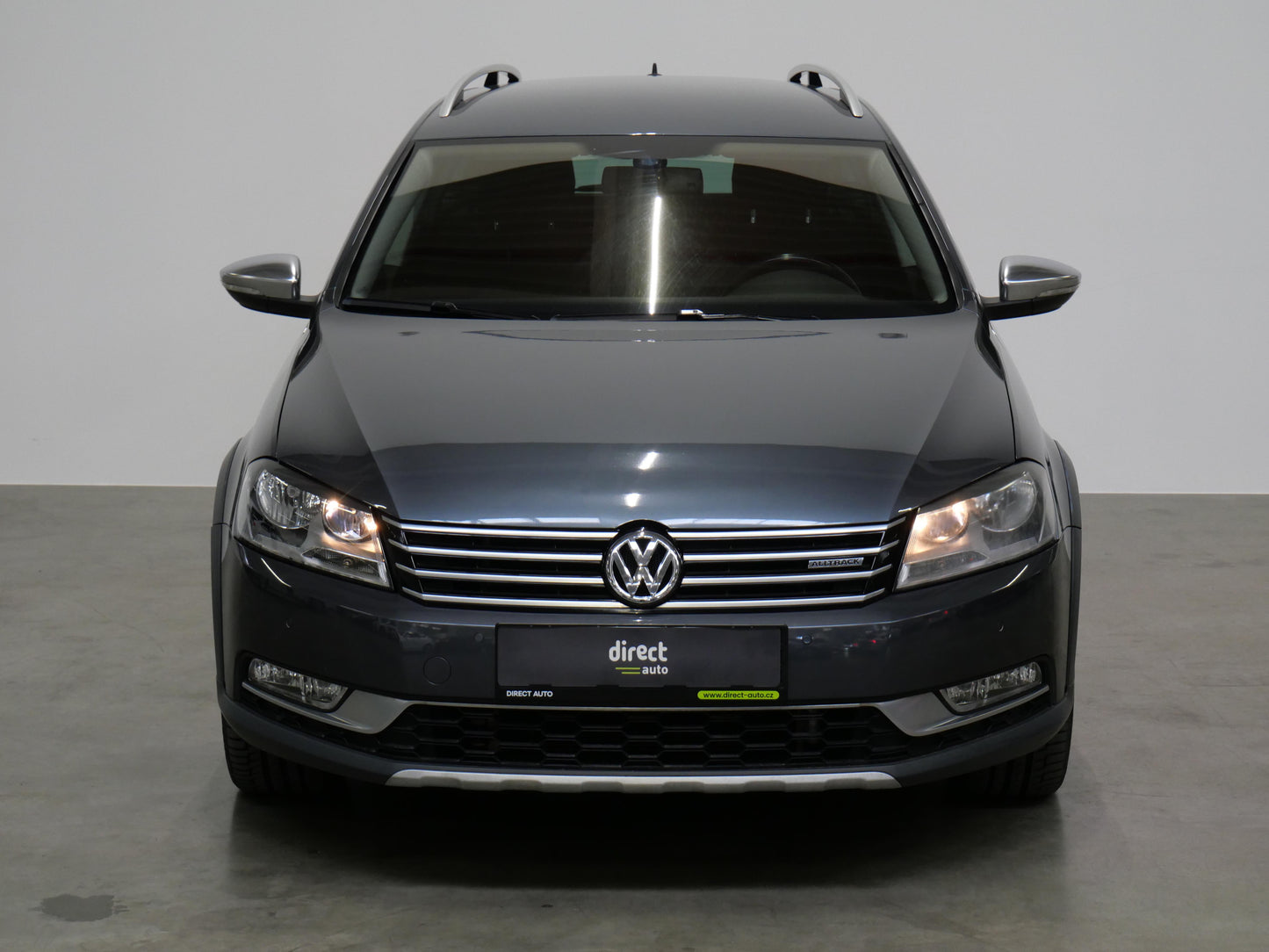 Volkswagen Passat 2.0 TSI 155kW Alltrack