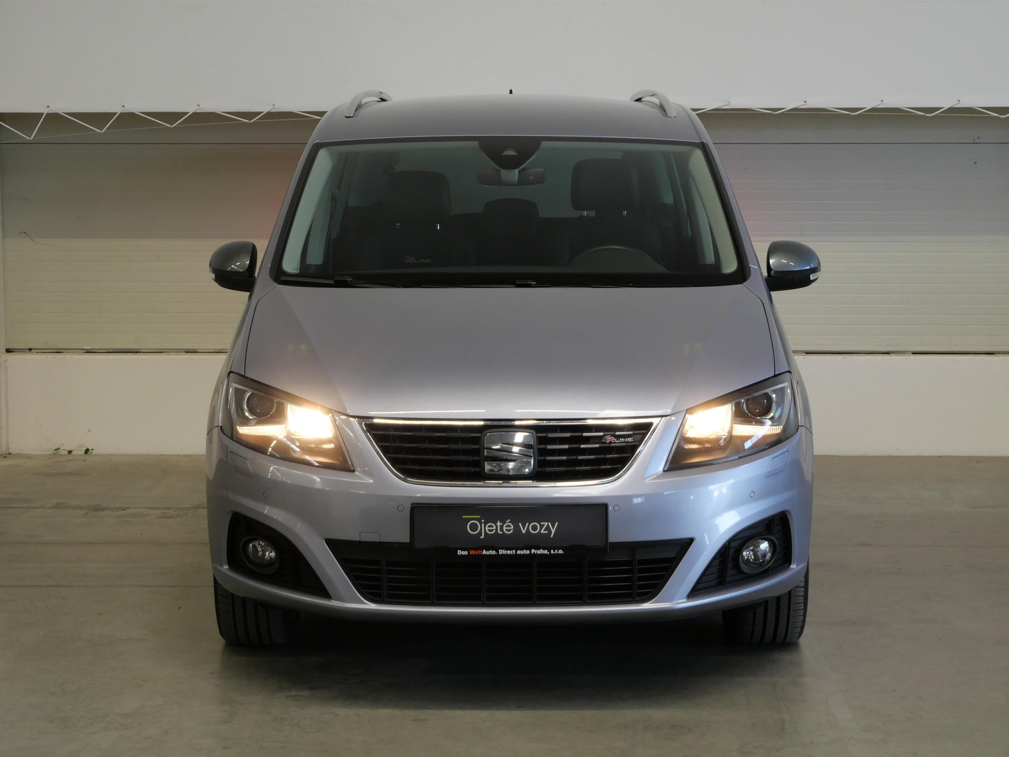 Seat Alhambra 2.0 TDI 130 kW DSG Xcellence