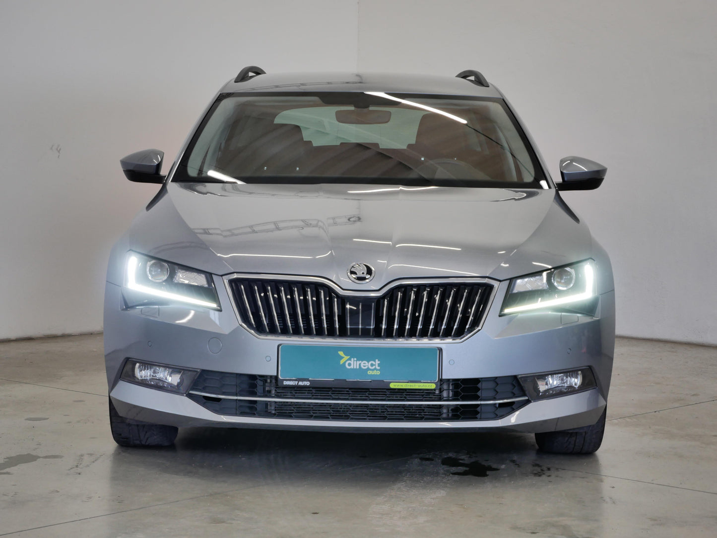 Škoda Superb 2.0 TDI 110 kW Ambition