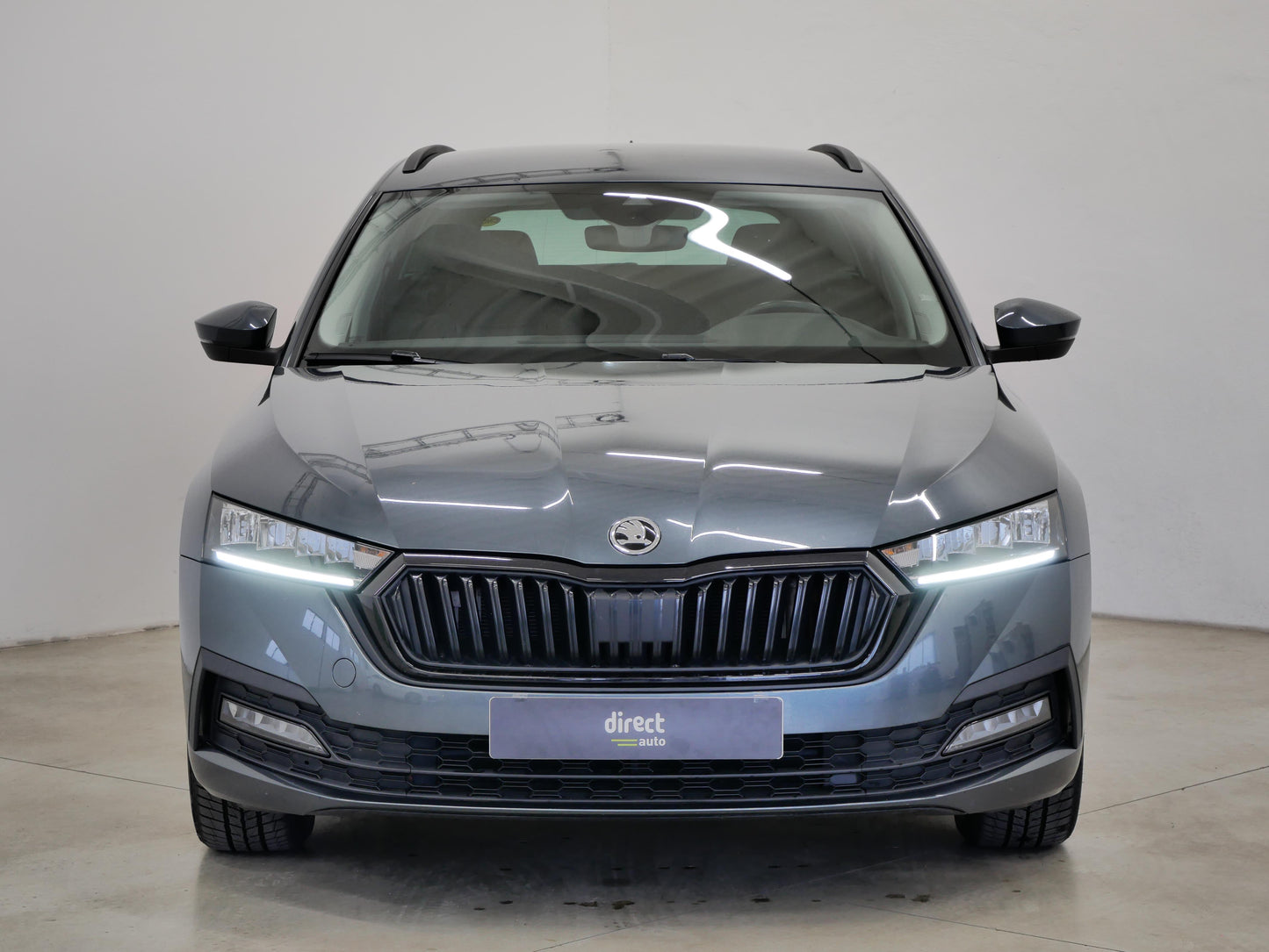 Škoda Octavia 1.5 TGI G-TEC 96 kW Ambition