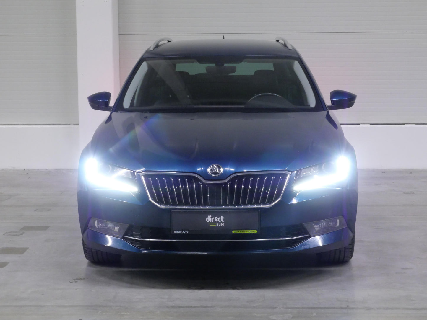 Škoda Superb 2.0 TSI 206 kW Style Plus