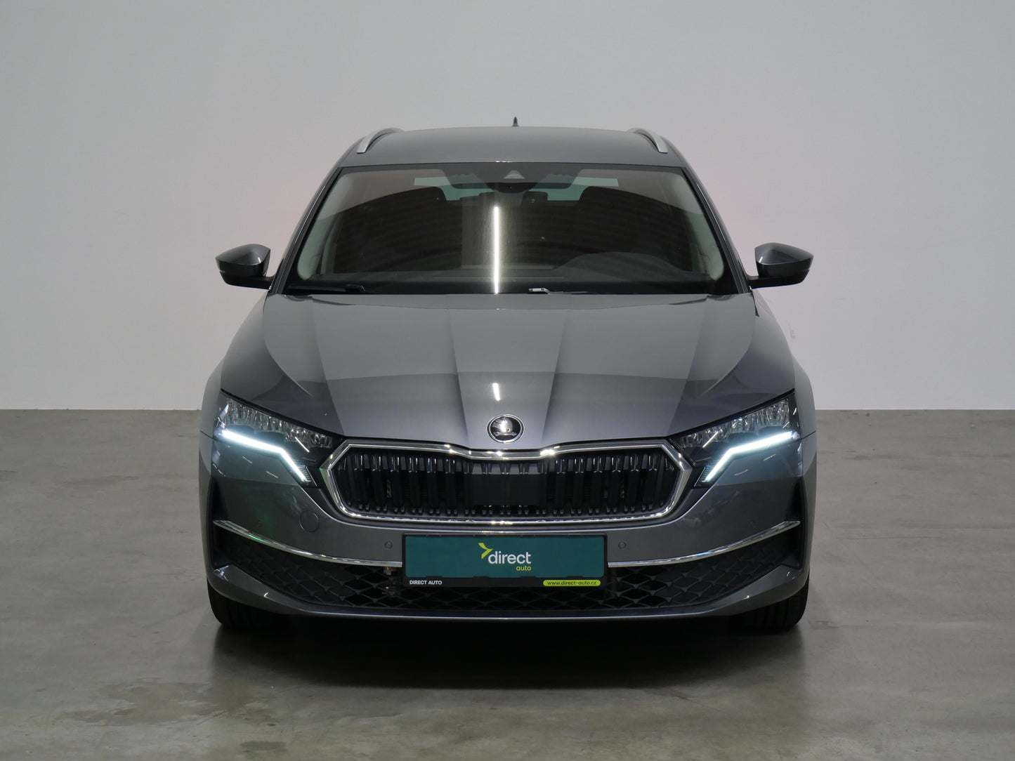 Škoda Octavia 1.5 eTSI 110 kW Top Selection