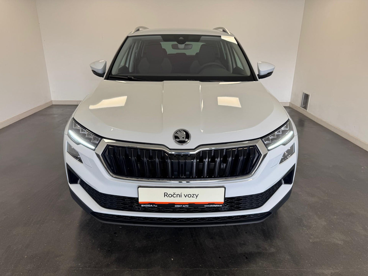 Škoda Karoq 1.5 TSI Top Selection