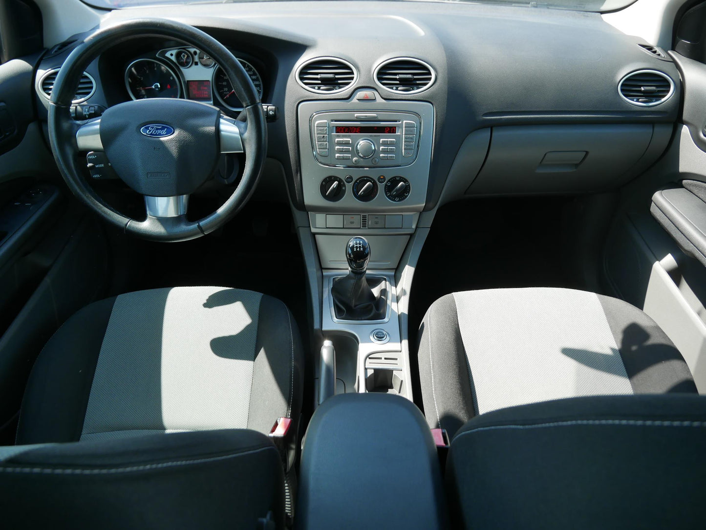 Ford Focus 1.6 74kW Trend