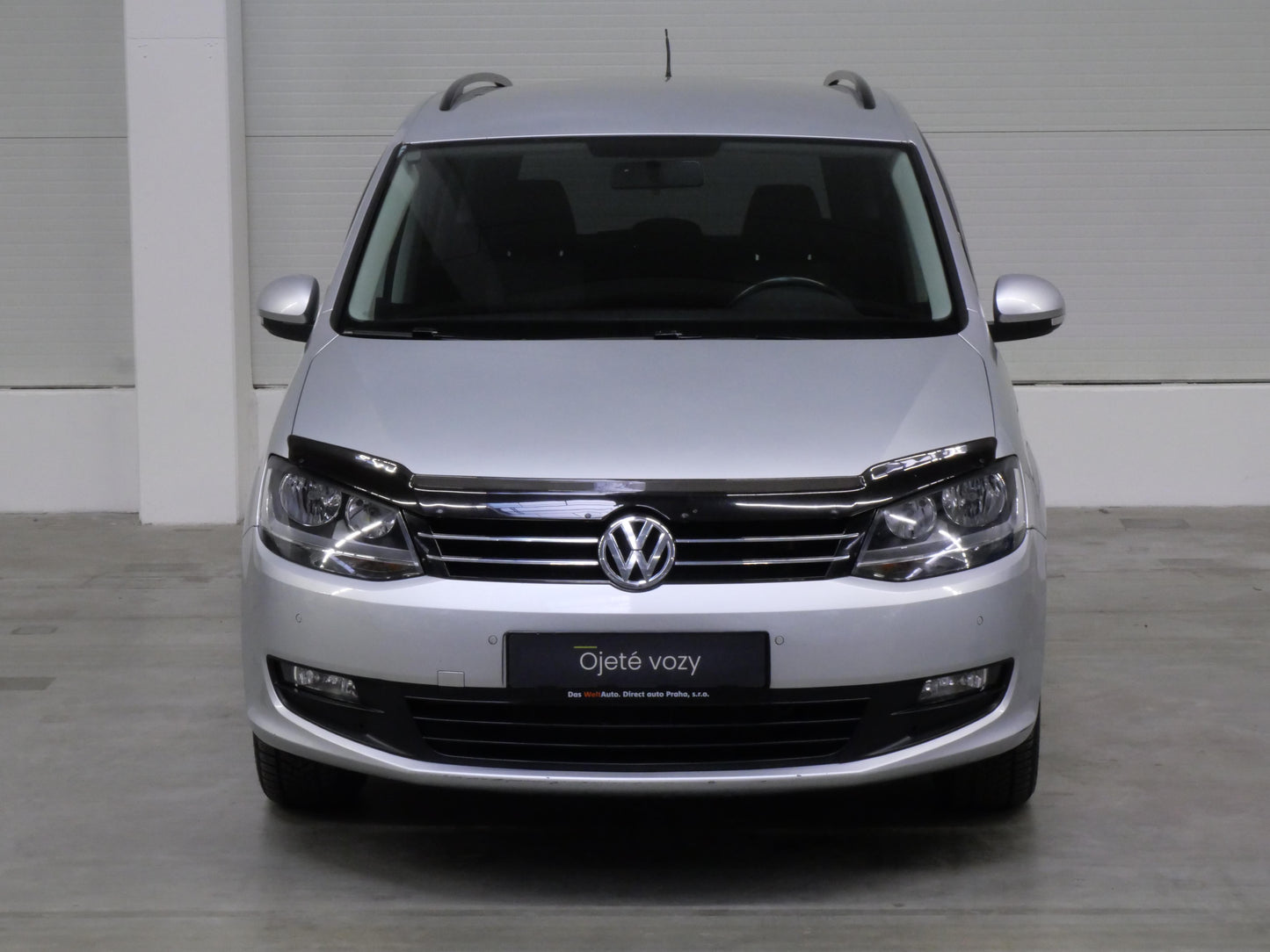 Volkswagen Sharan 2.0 TDI 103 kW 4x4 Trendline