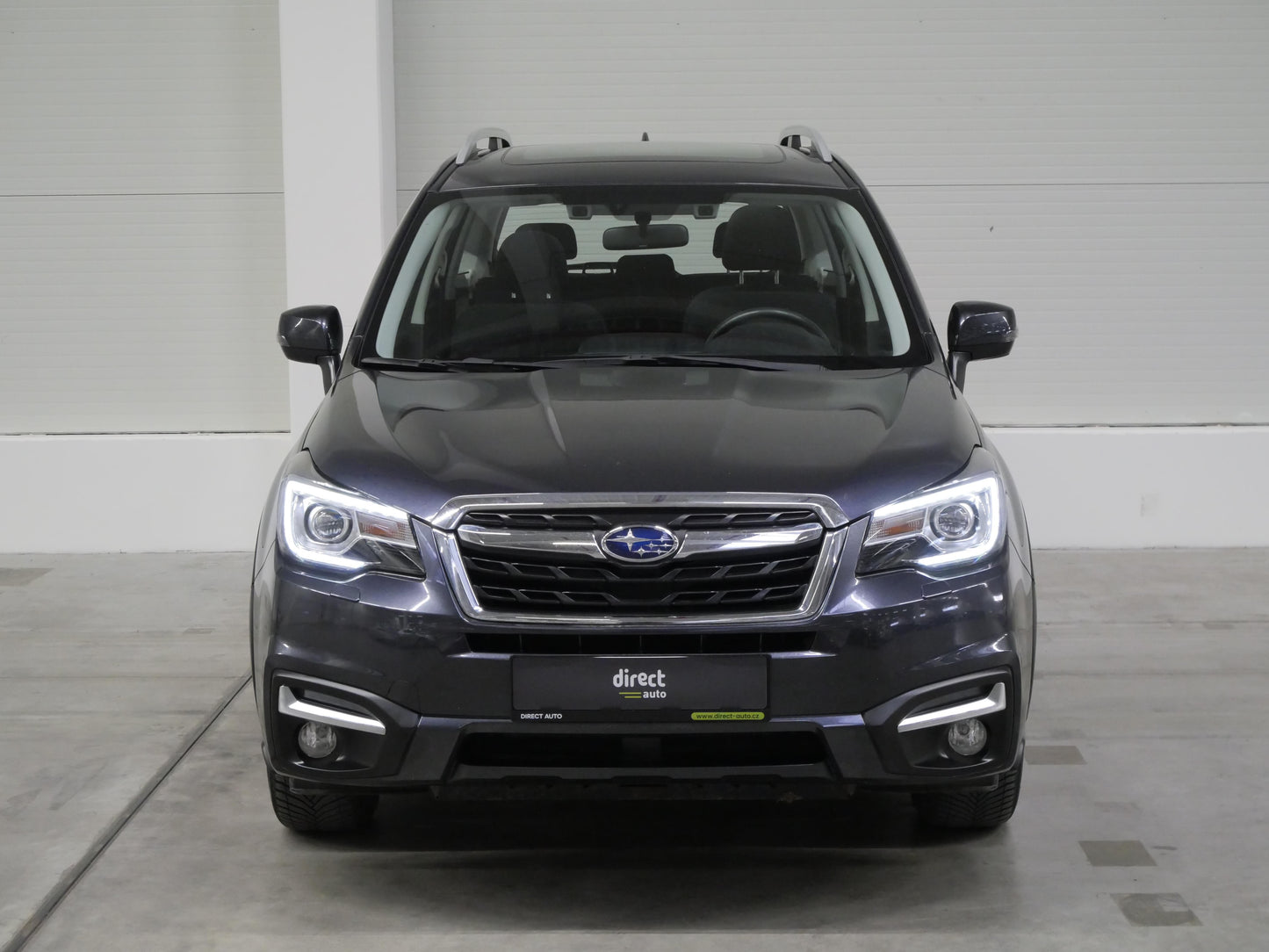 Subaru Forester 2.0 i 110 kw