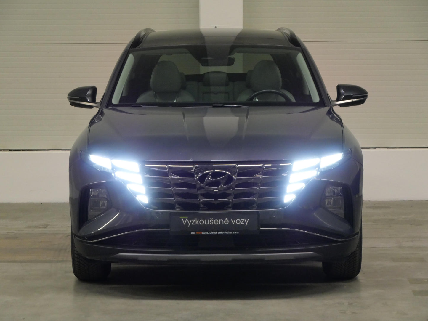 Hyundai Tucson 1.6 T-GDI 132 kW Style