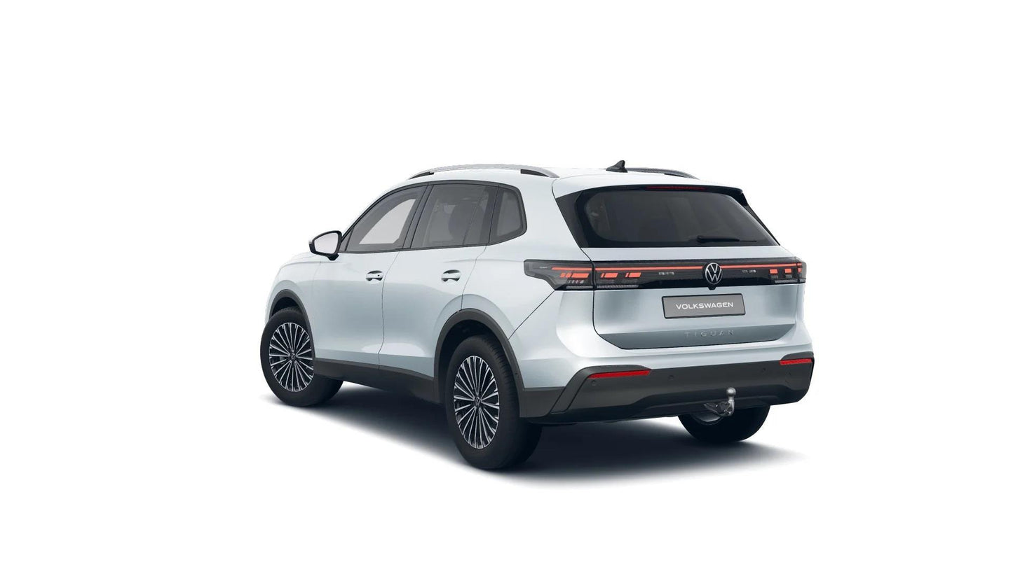 Volkswagen Tiguan People 2,0 TDI 110kW