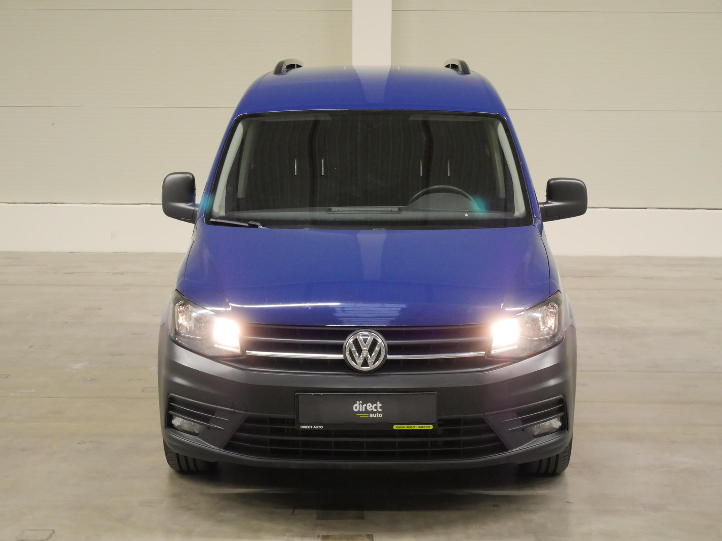 Volkswagen Caddy 2.0 TDI 75 kW KR