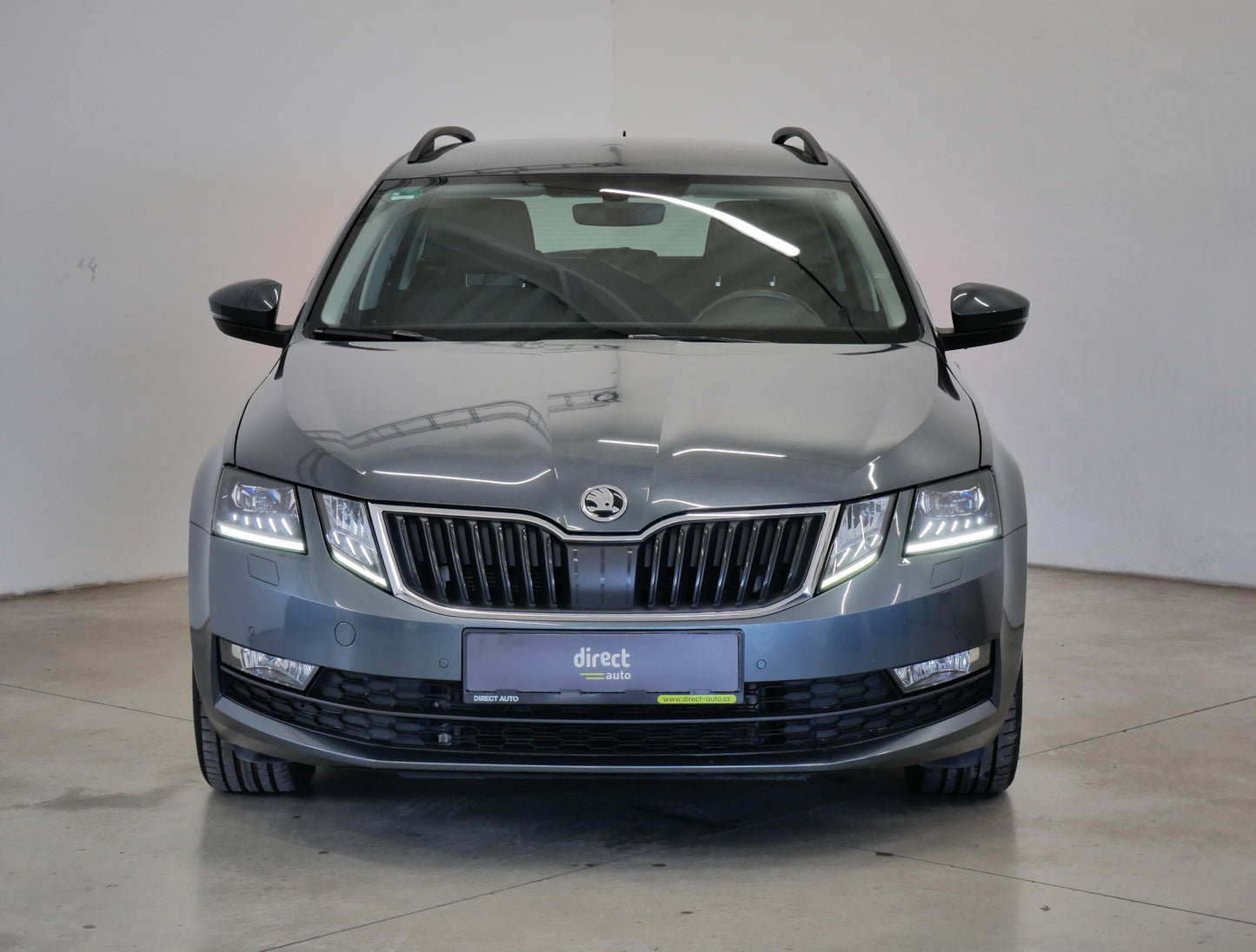Škoda Octavia 2.0 TDI 110 kW Clever