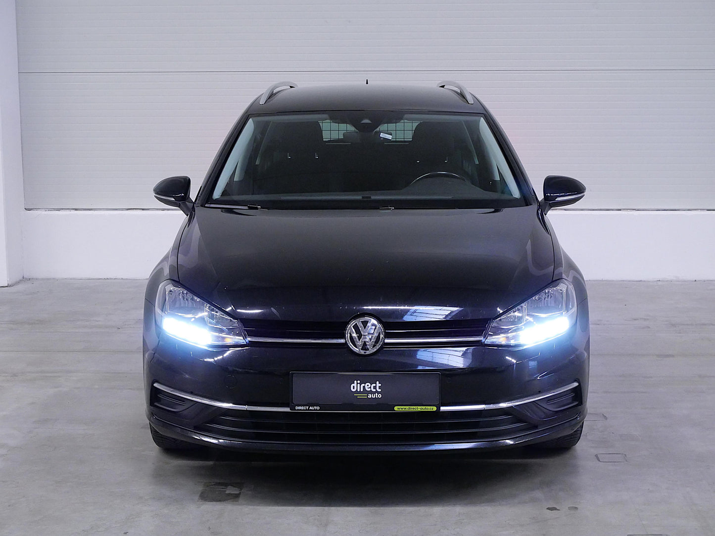 Volkswagen Golf 2.0 TDI 110 kW IQ.DRIVE