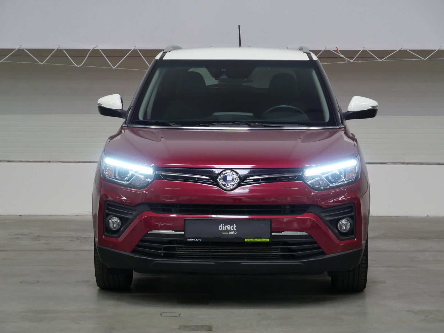 Ssang Yong 101324 1.5 T-GDI 120 kW Fizz