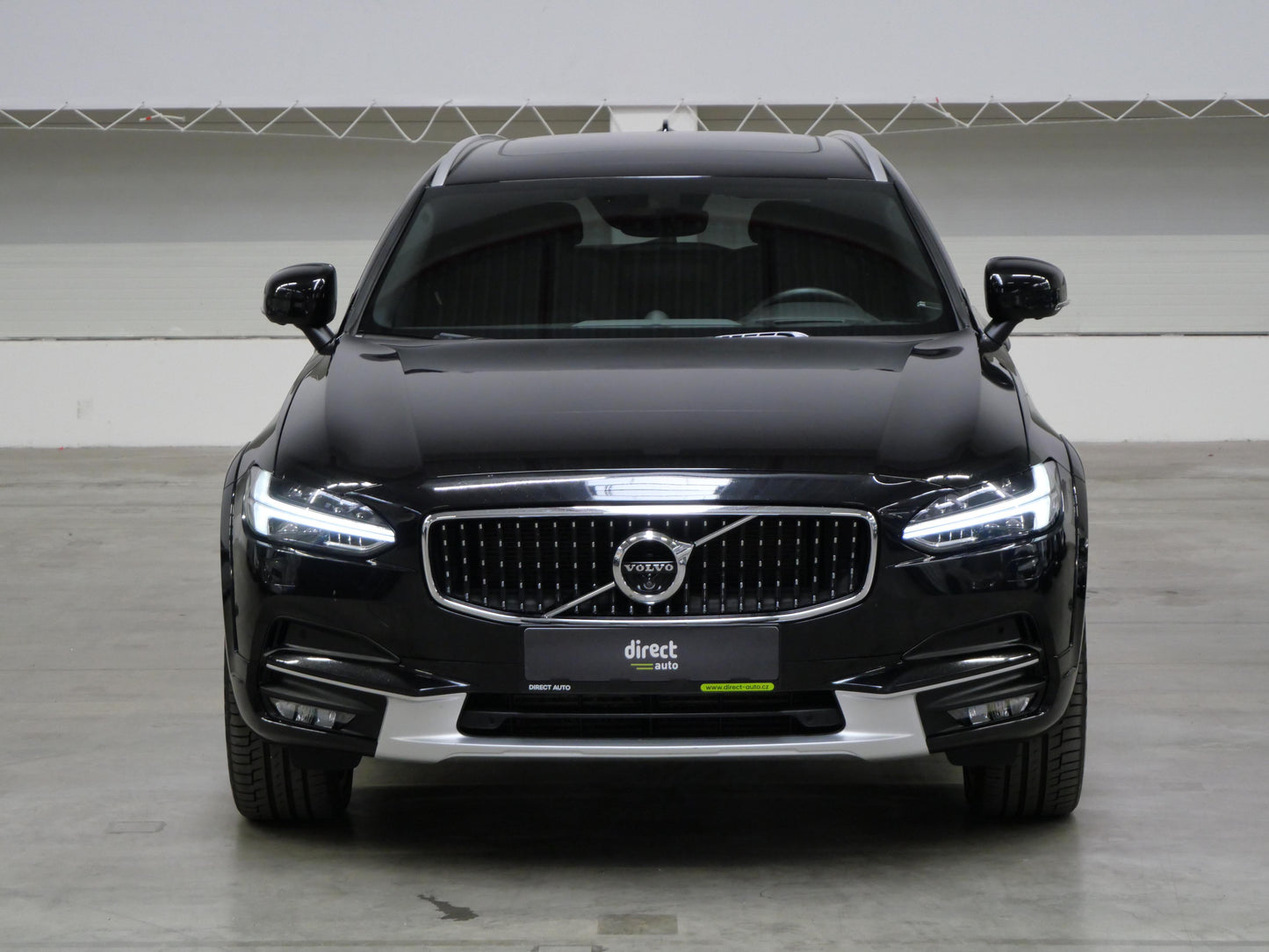 Volvo V90 2.0 T6 228kW AWD Drive-E Cross