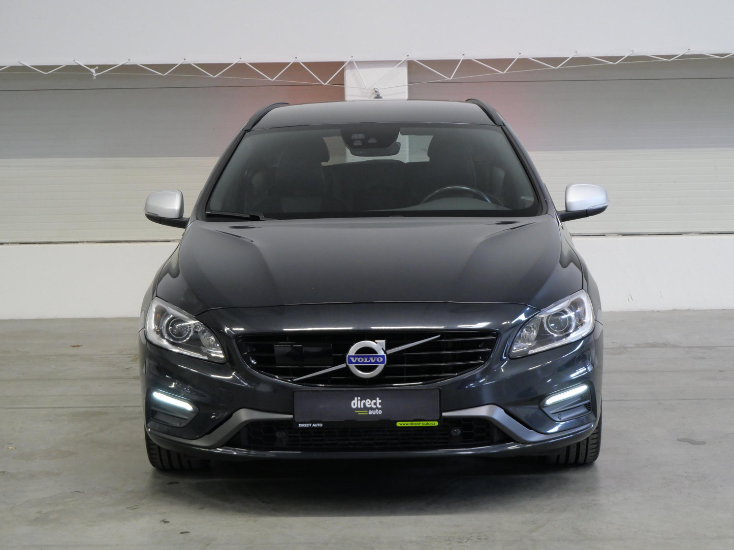 Volvo V60 2.0 D3 110 kW R-Design