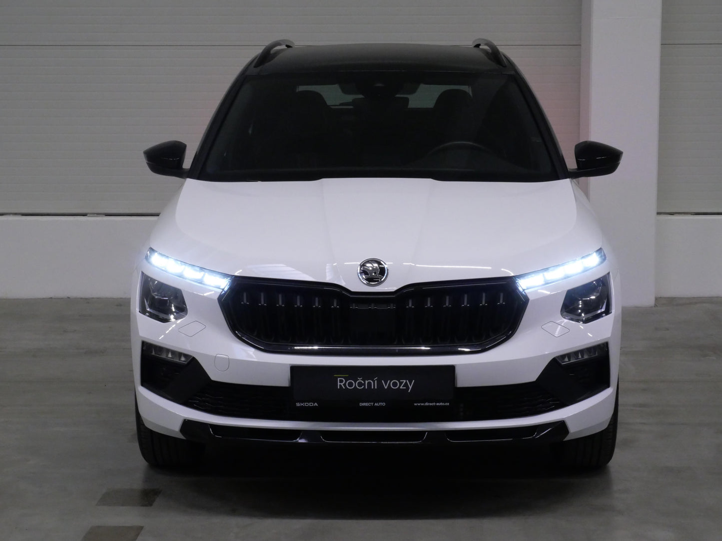 Škoda Kamiq 1.0 TSI 85 kW Monte Carlo