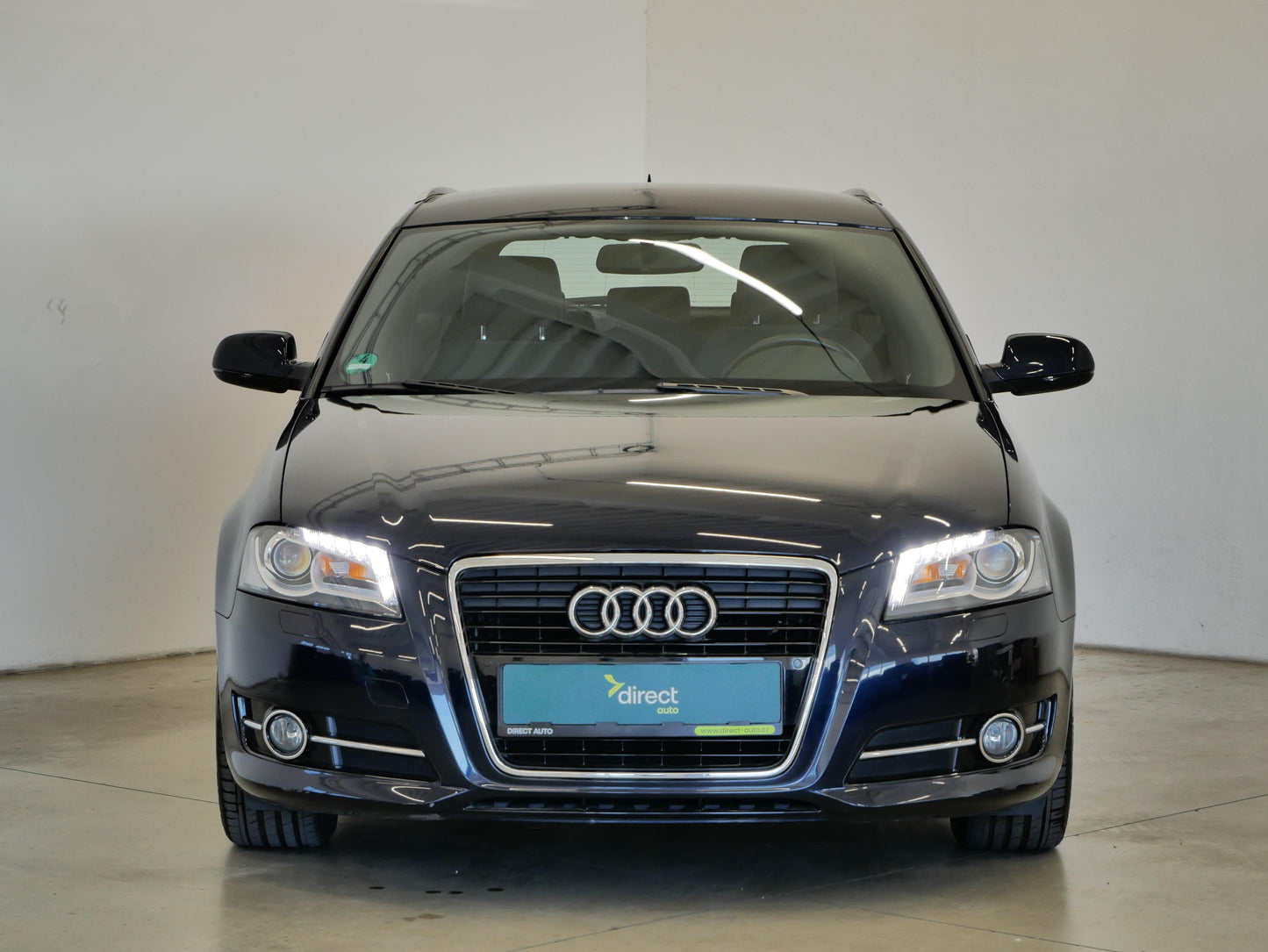 Audi A3 1.4 TFSI 92 kW