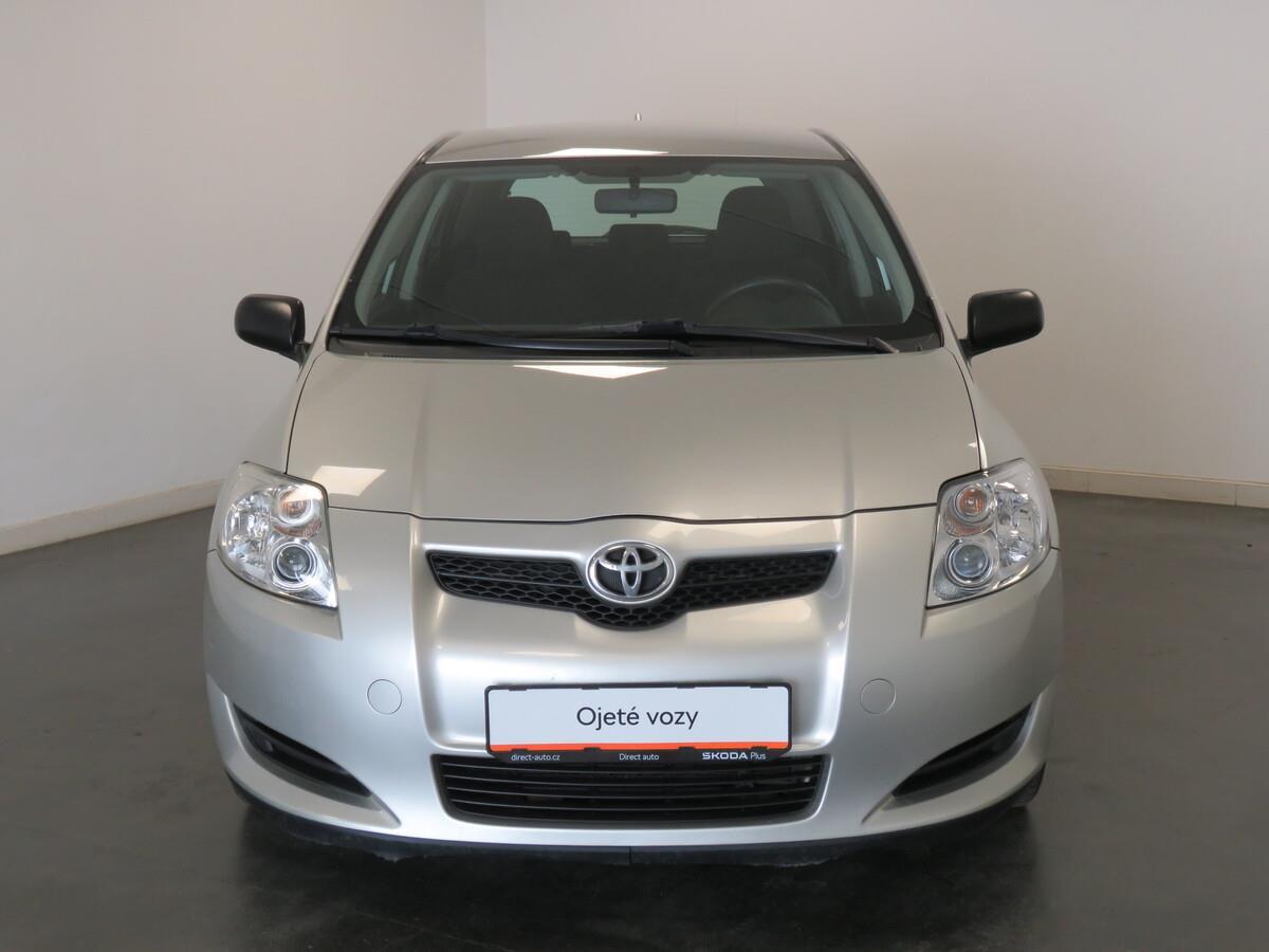 Toyota Auris 1.6 VVT-i 91 kW