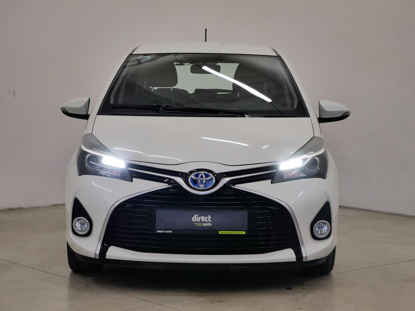 Toyota Yaris 1.5 Hybrid 55 kW Club