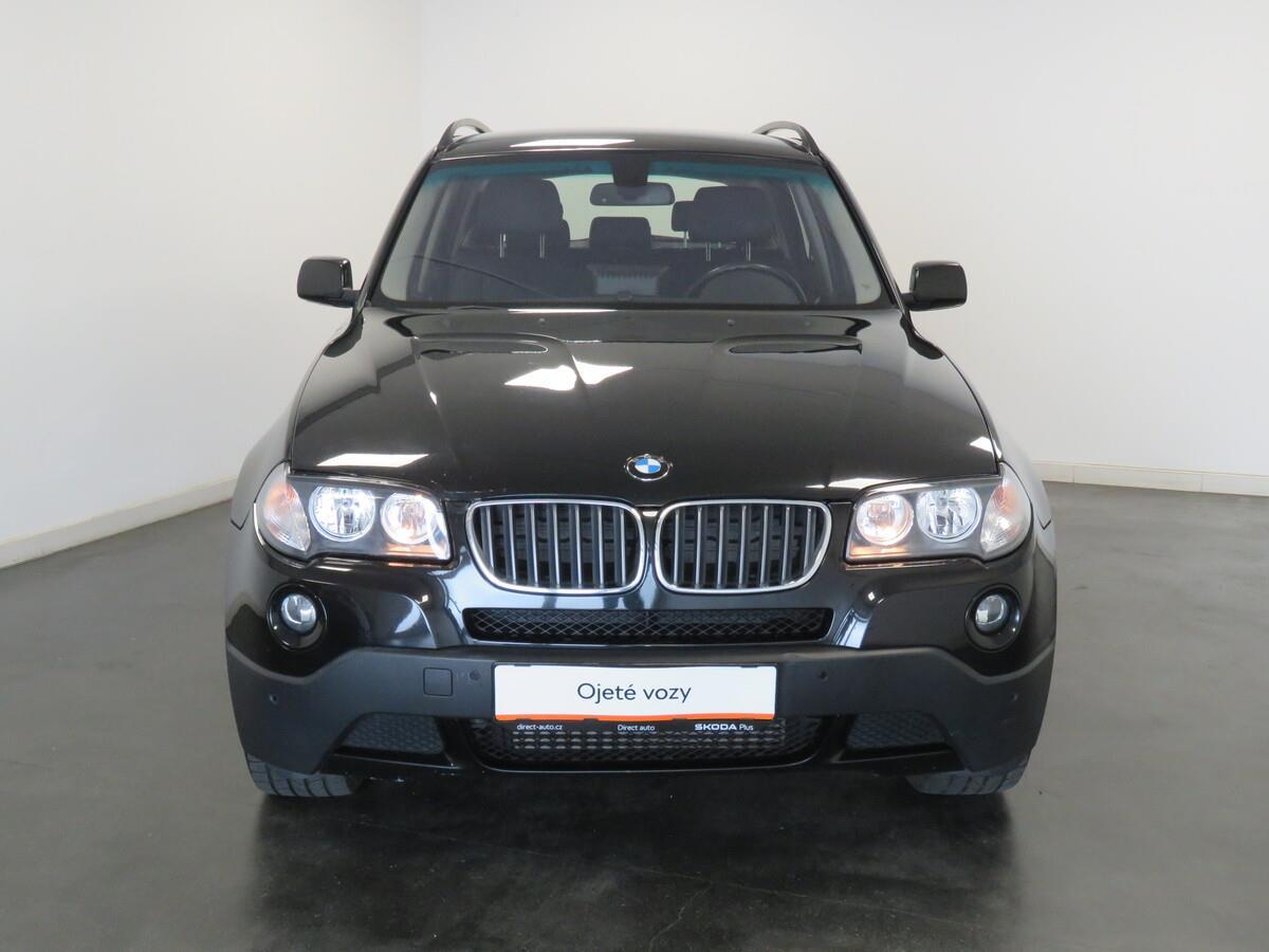 BMW X3 30d 160 kW xDrive