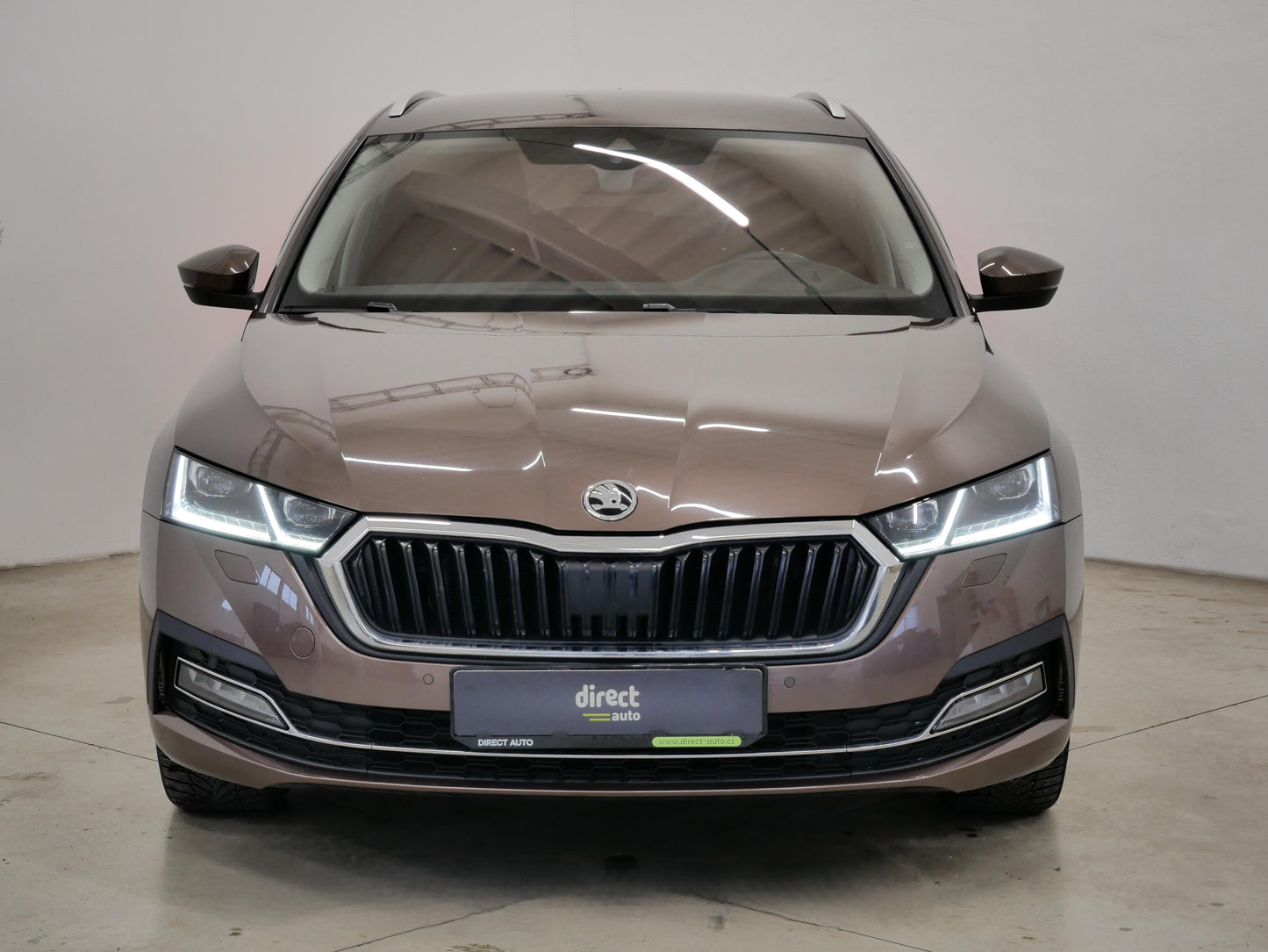 Škoda Octavia 2.0TDI 110 kW DSG Style Plus