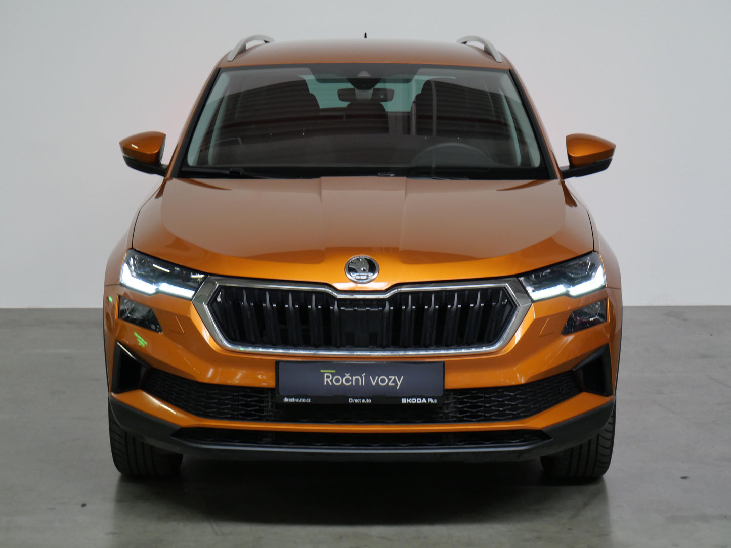 Škoda Karoq 1.5 TSI 110 kW Top Selection