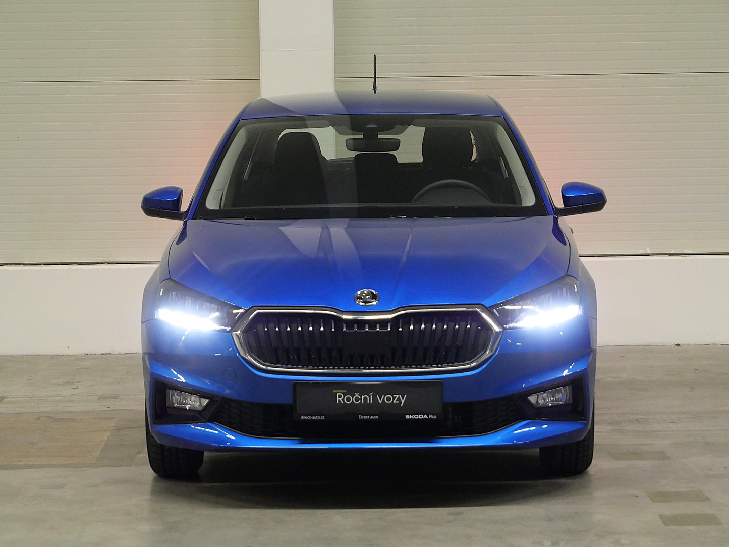 Škoda Fabia 1.0 TSI 70 kW Ambition