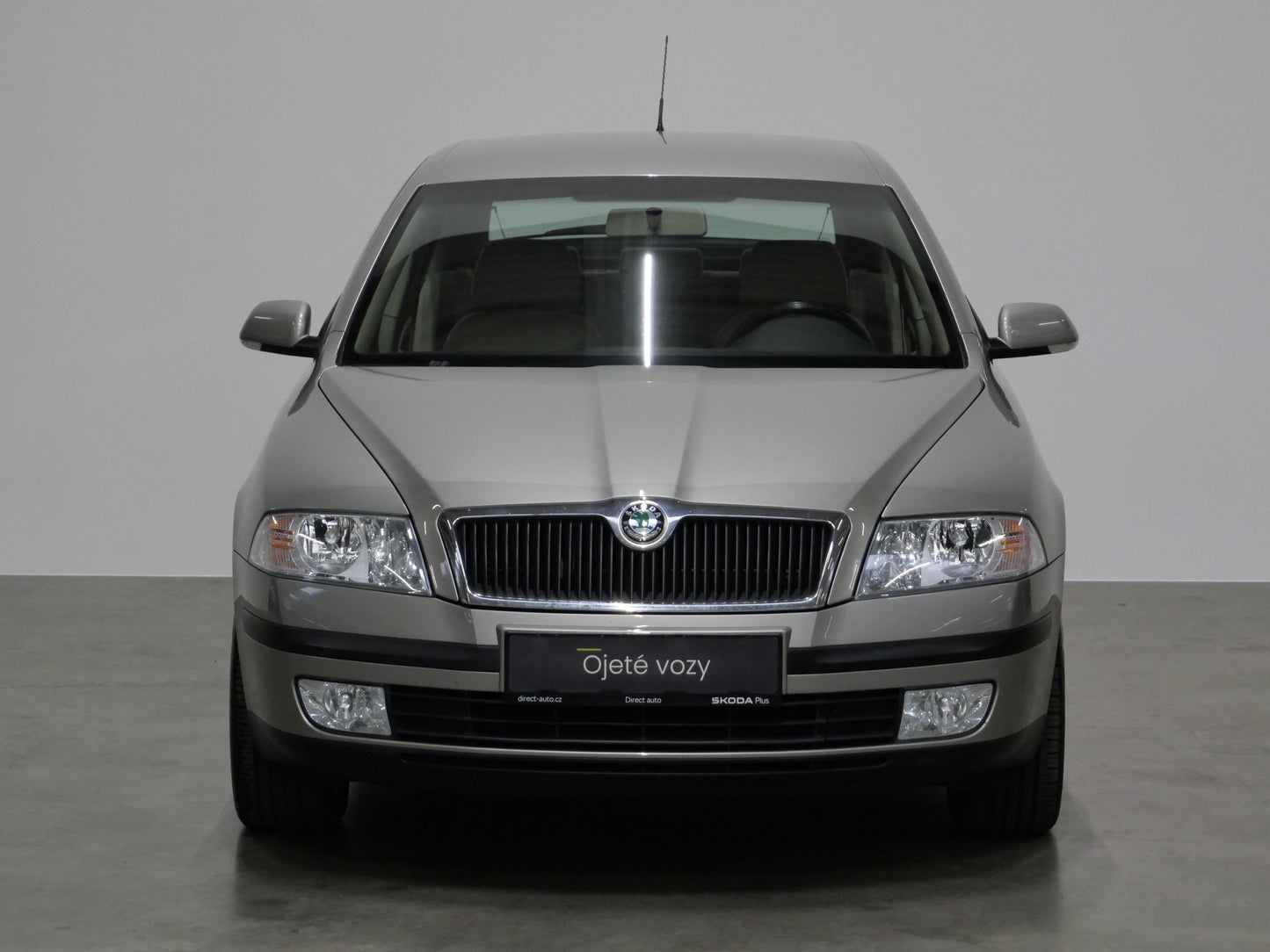 Škoda Octavia 1.9 TDI 77 kW Elegance