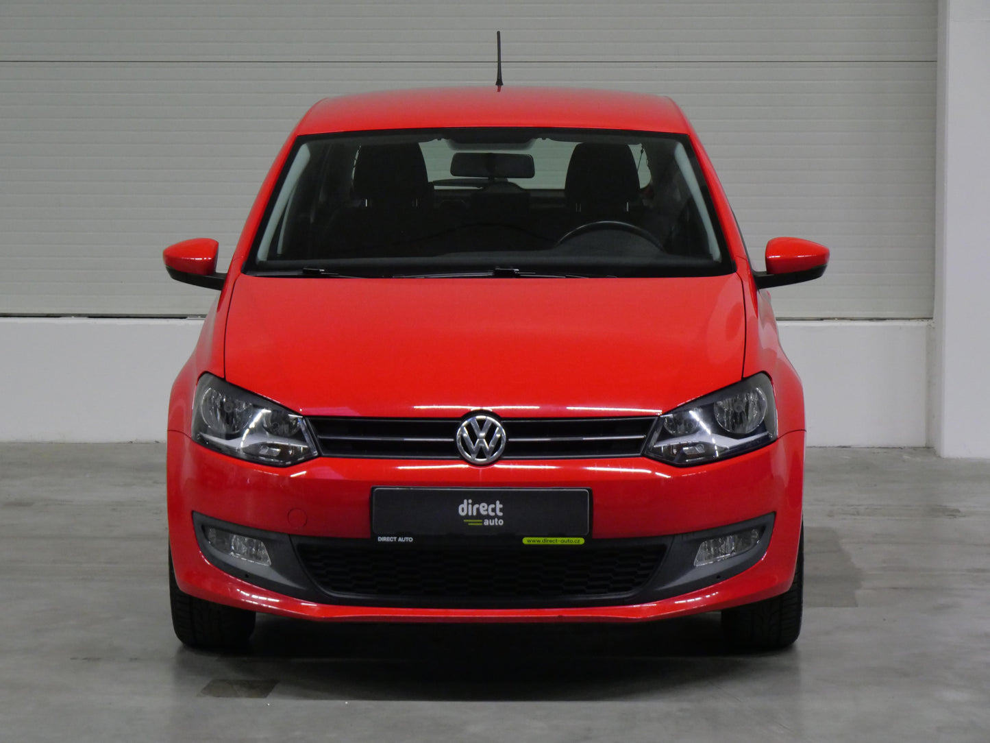 Volkswagen Polo 1.4 MPI 63 kW Comfortline