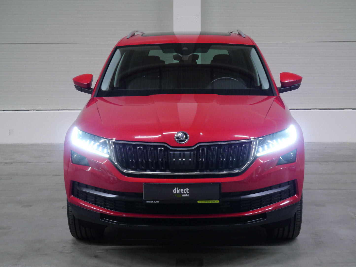Škoda Kodiaq 2.0 TDI 140 kW Style