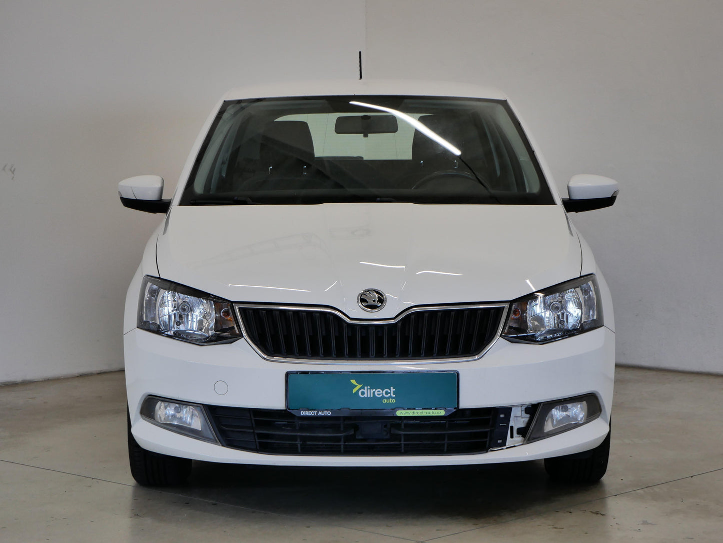 Škoda Fabia 1.2 TSI 66 kW Ambition