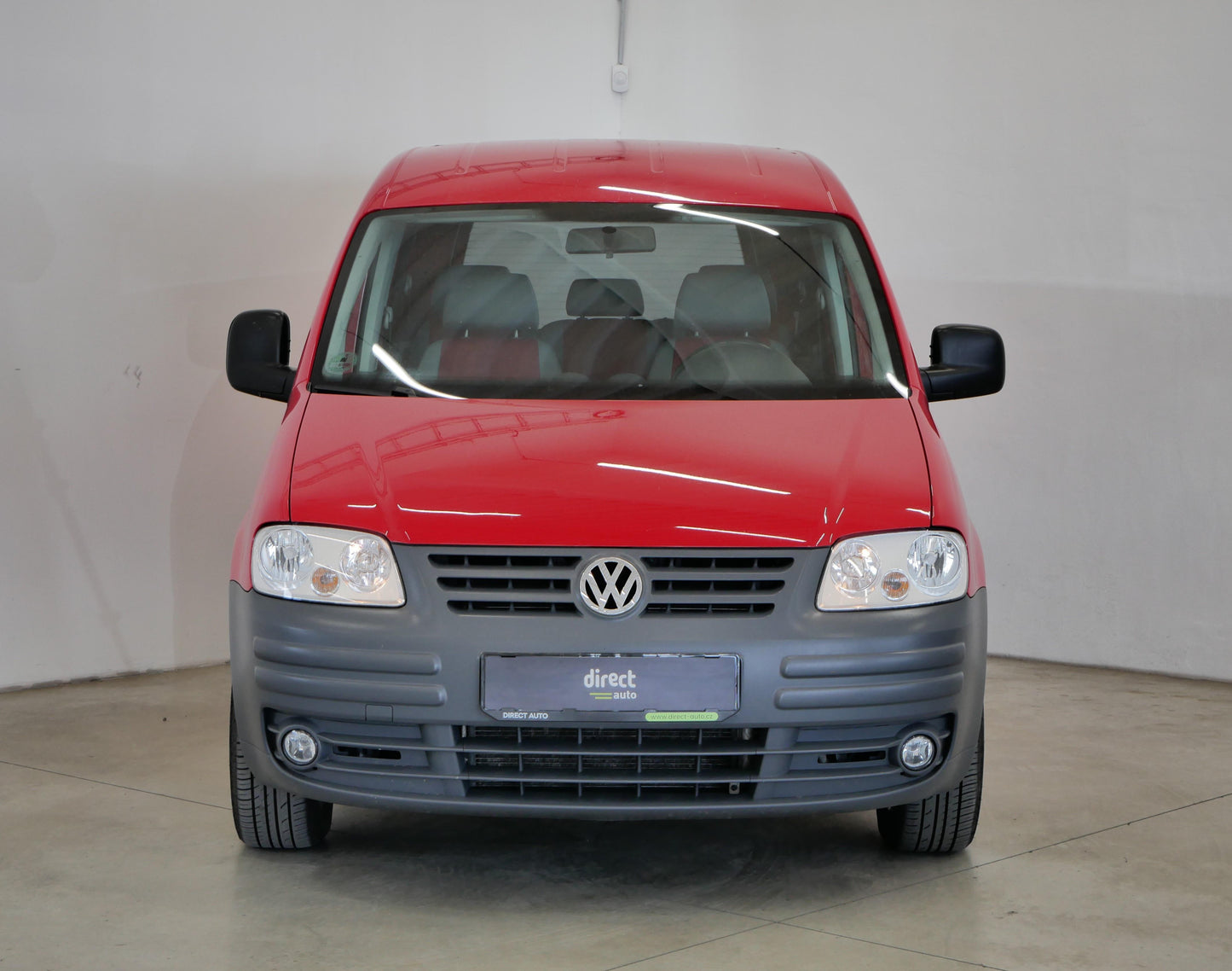 Volkswagen Caddy 1.9 TDI 77 kW Life