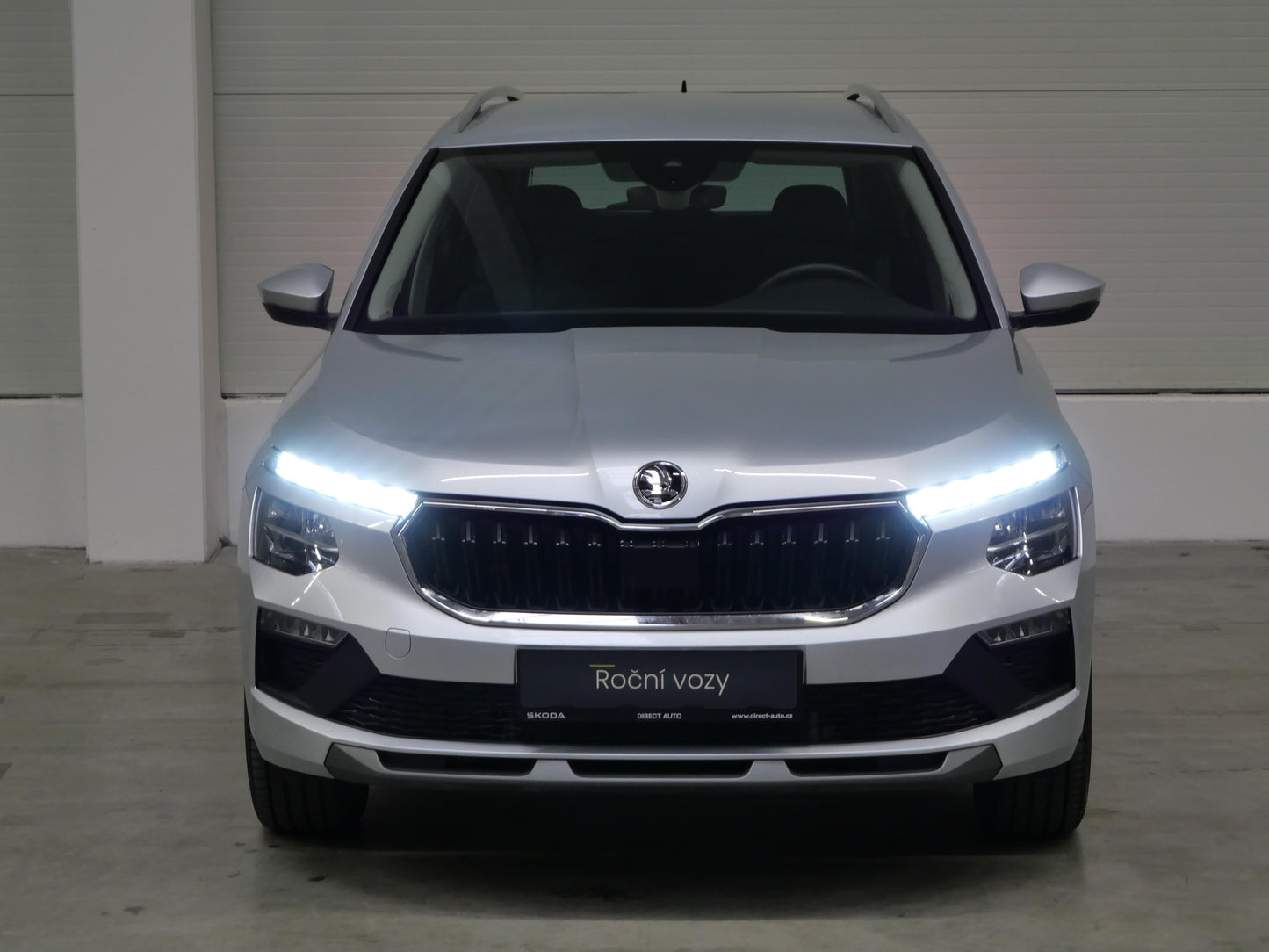 Škoda Kamiq 1.5 TSI 110 kW Top Selection